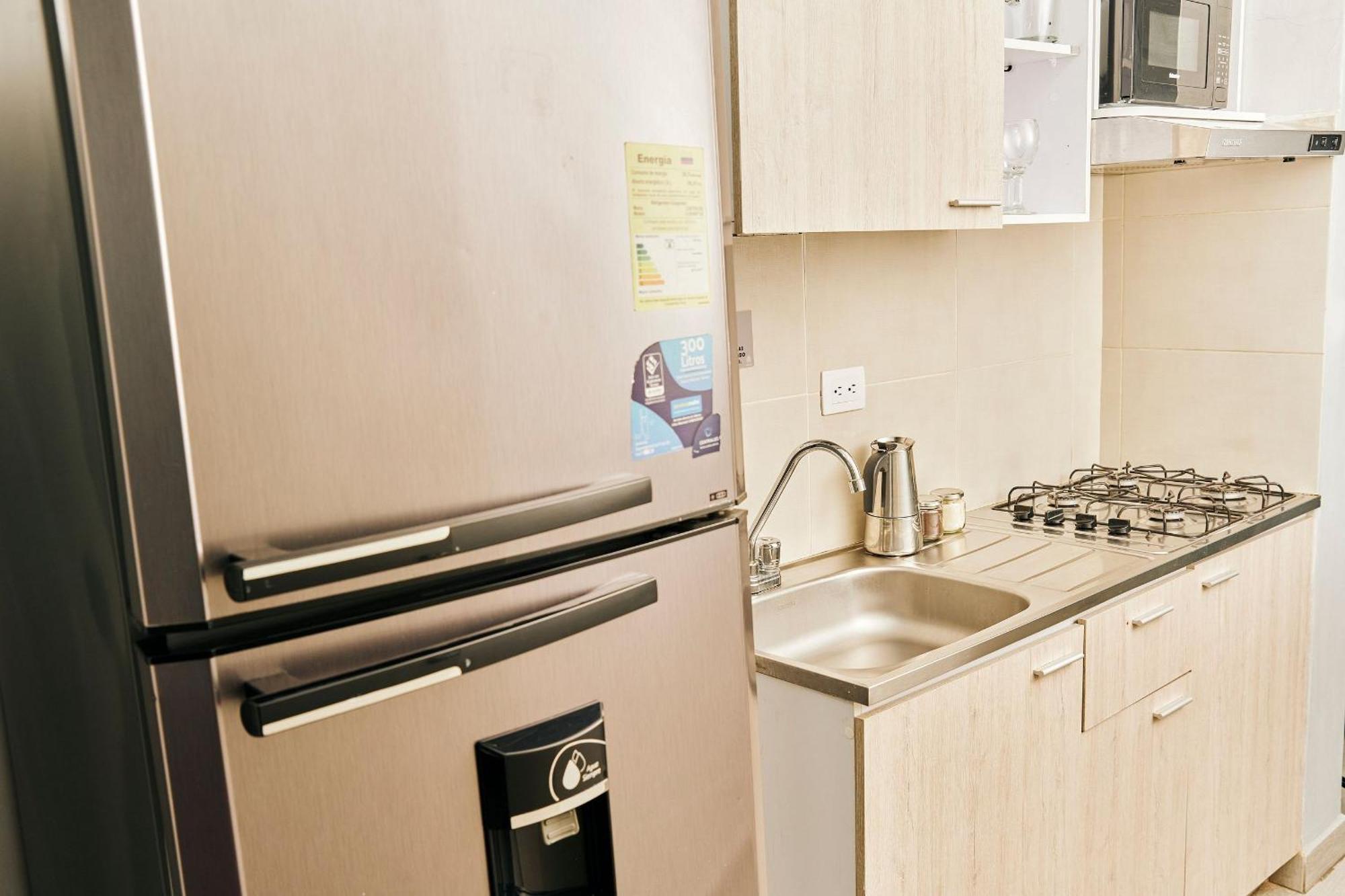 Apartamento Y Loft En Zona Rosa De Laureles Medellín
