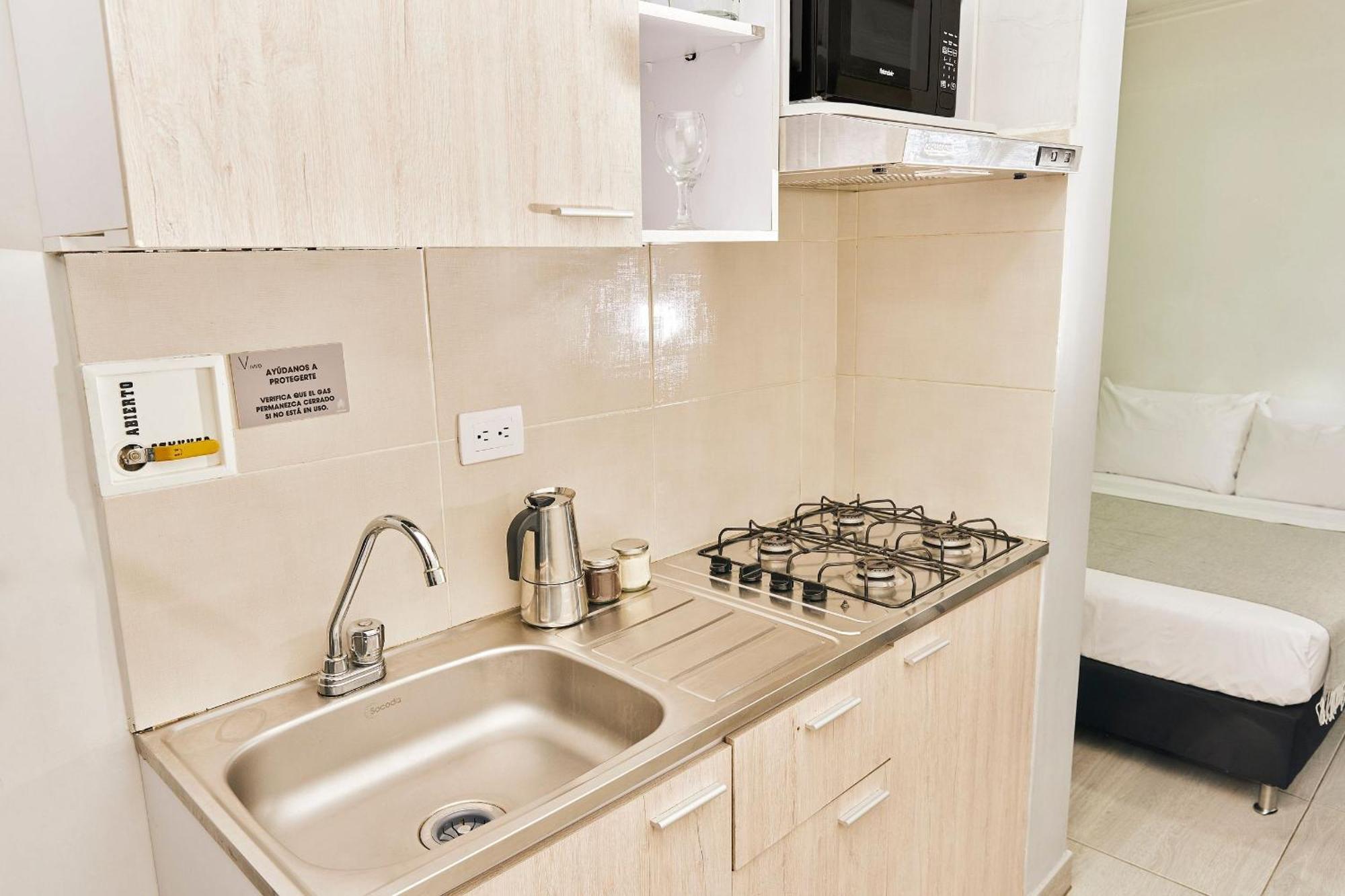 Y Loft En Zona Rosa De Laureles Apartamento *