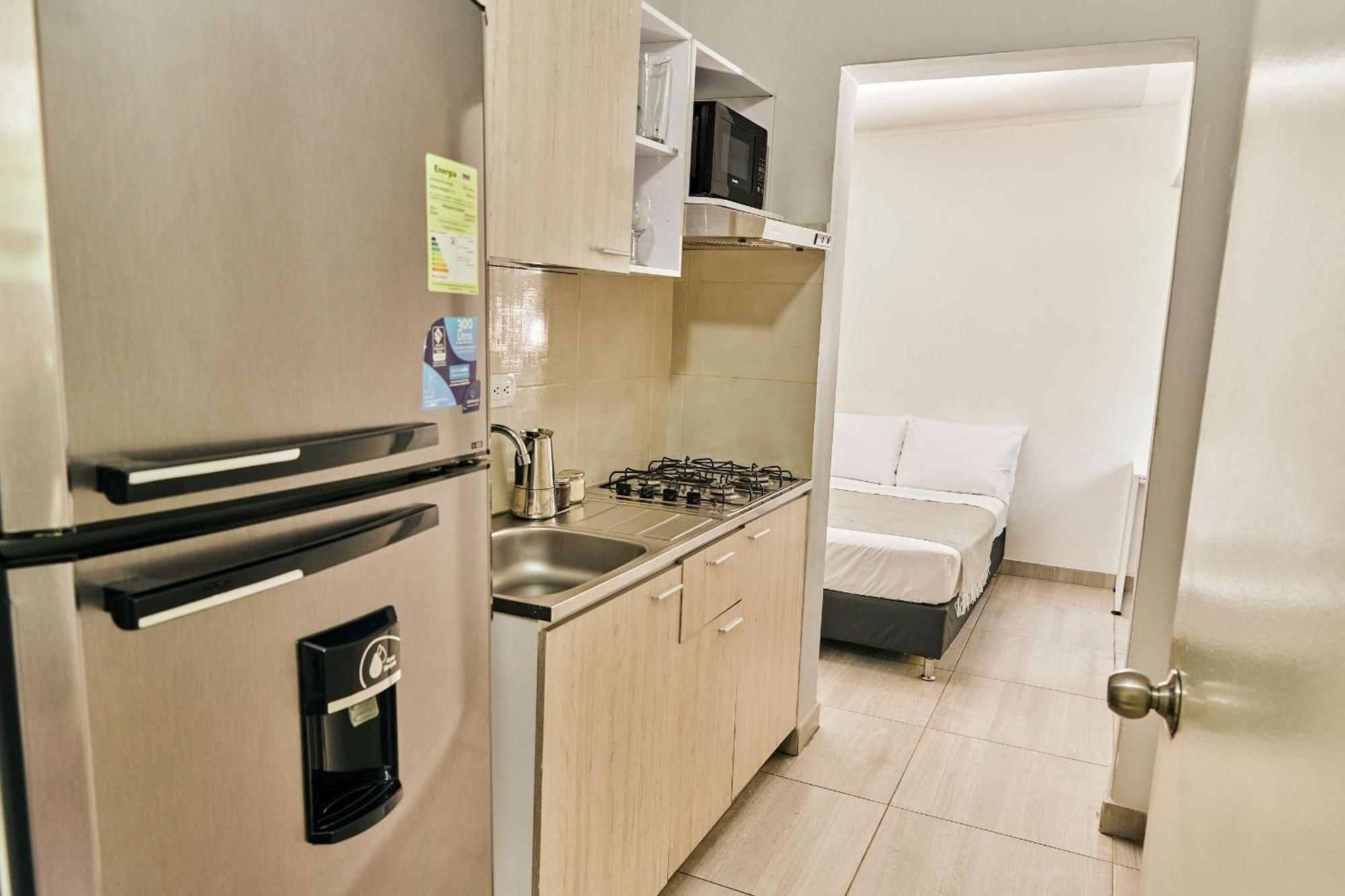 Apartamento Y Loft En Zona Rosa De Laureles Medellín