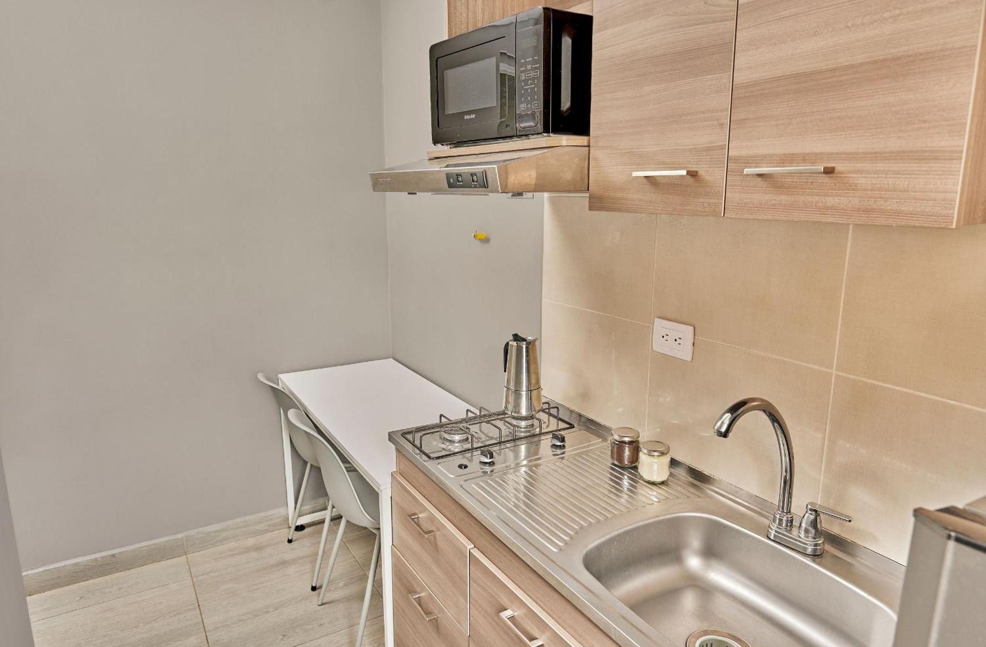 Y Loft En Zona Rosa De Laureles *