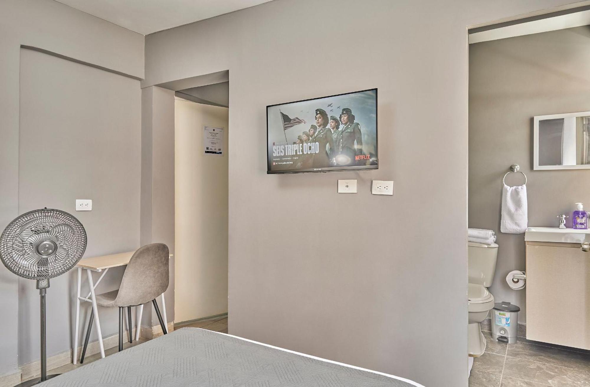 Y Loft En Zona Rosa De Laureles Medellín
