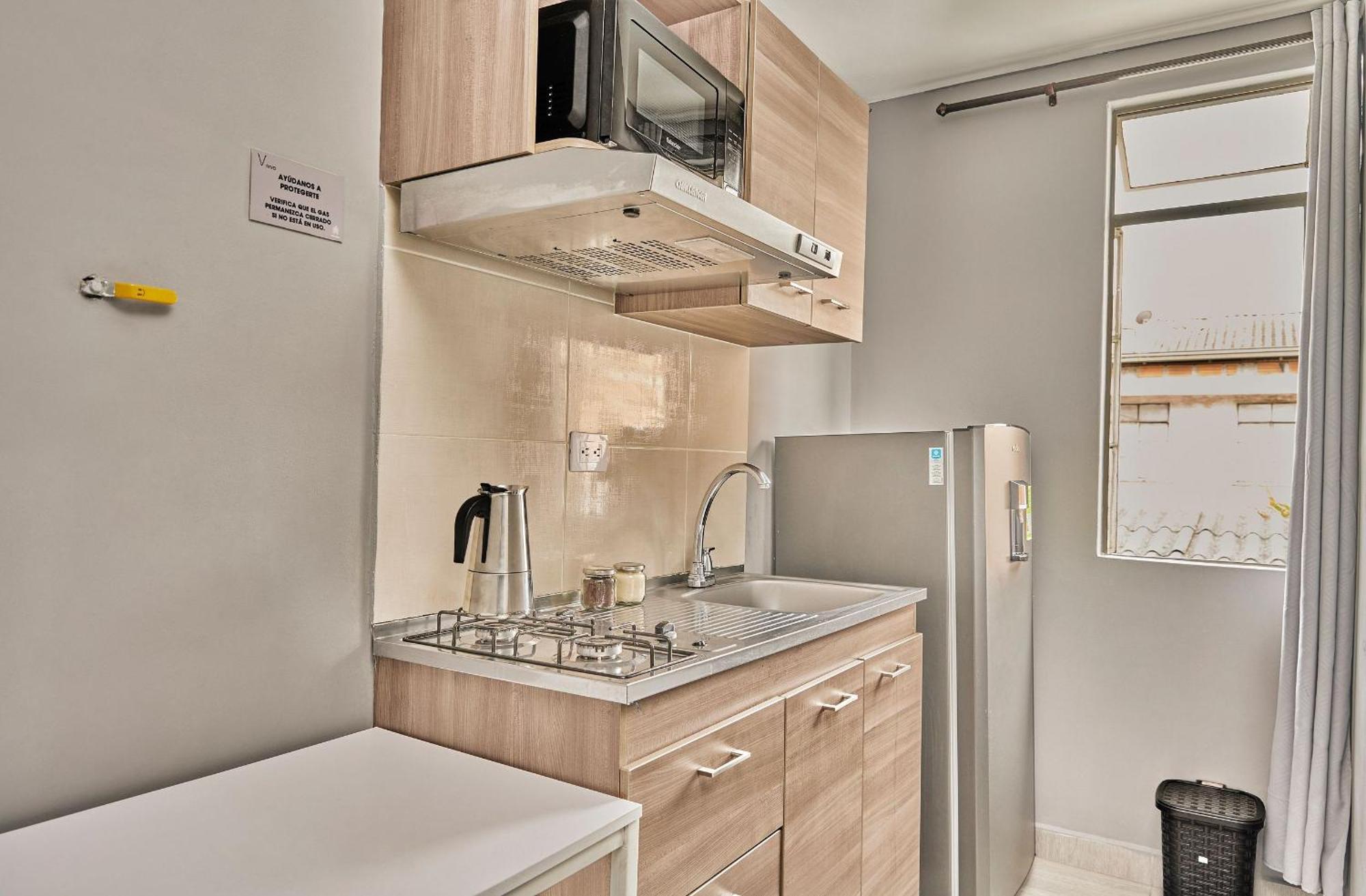 Y Loft En Zona Rosa De Laureles
