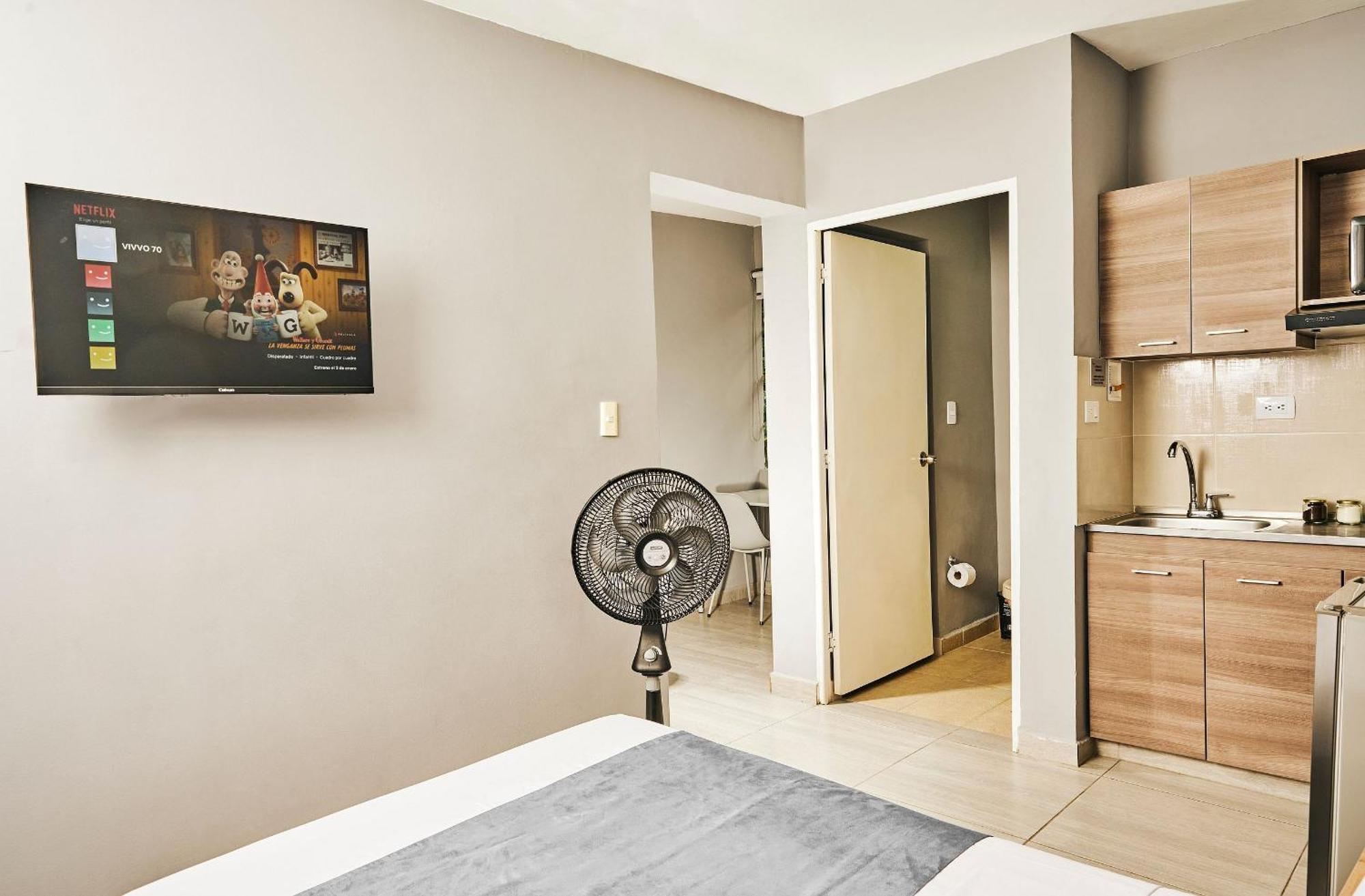 Apartamento Y Loft En Zona Rosa De Laureles *