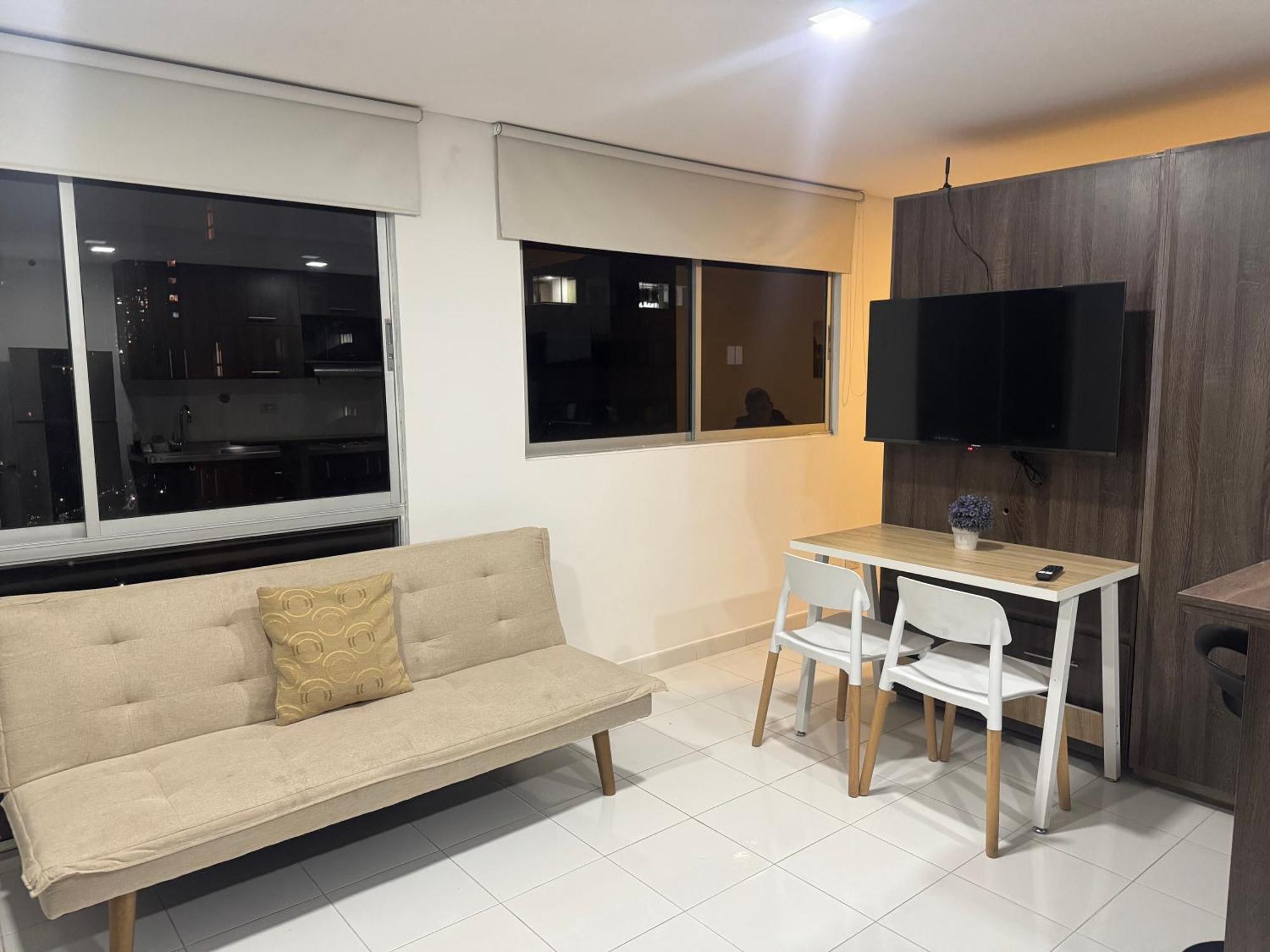 Gran Loft Cerca Al Tesoro Y Al Lleras 121 Apartamento