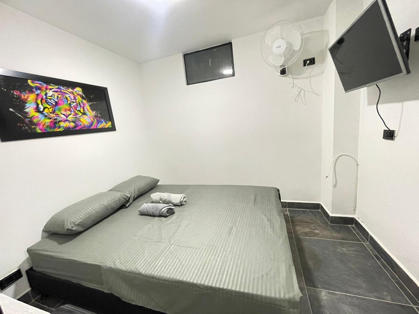 Modernos Laureles -estadio Apartment