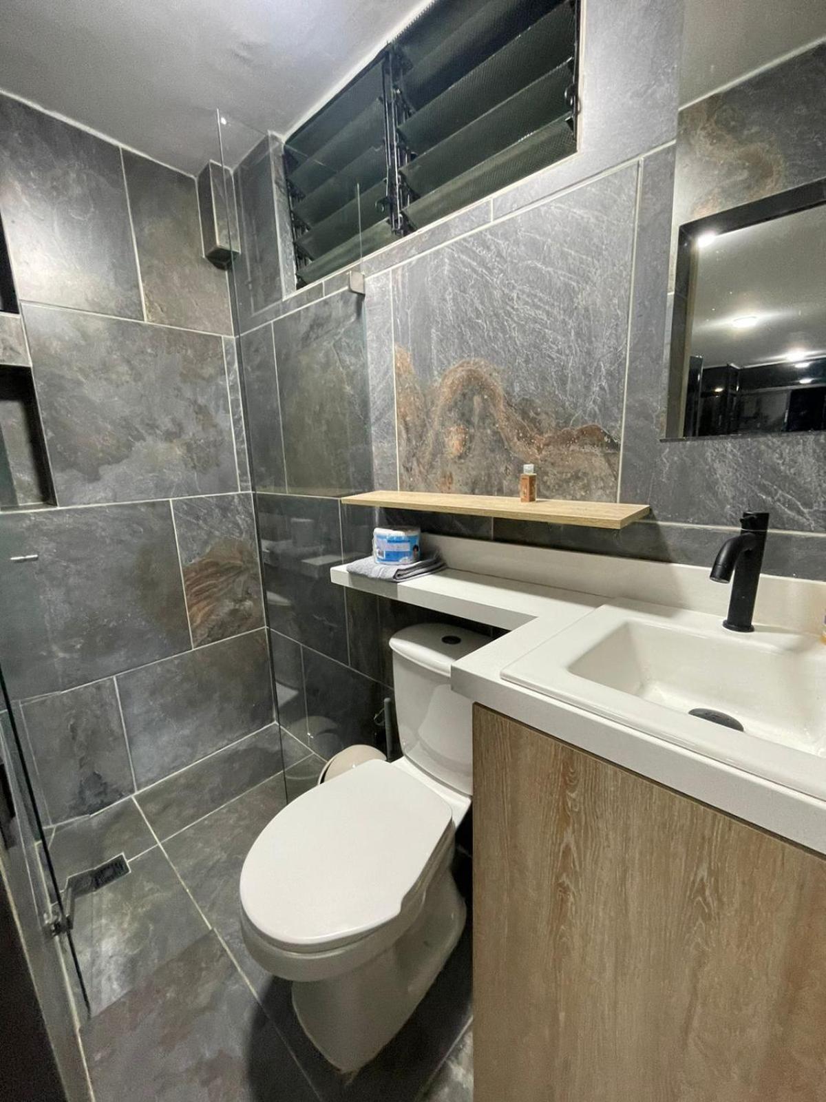 Modernos Laureles -estadio Apartment Medellin