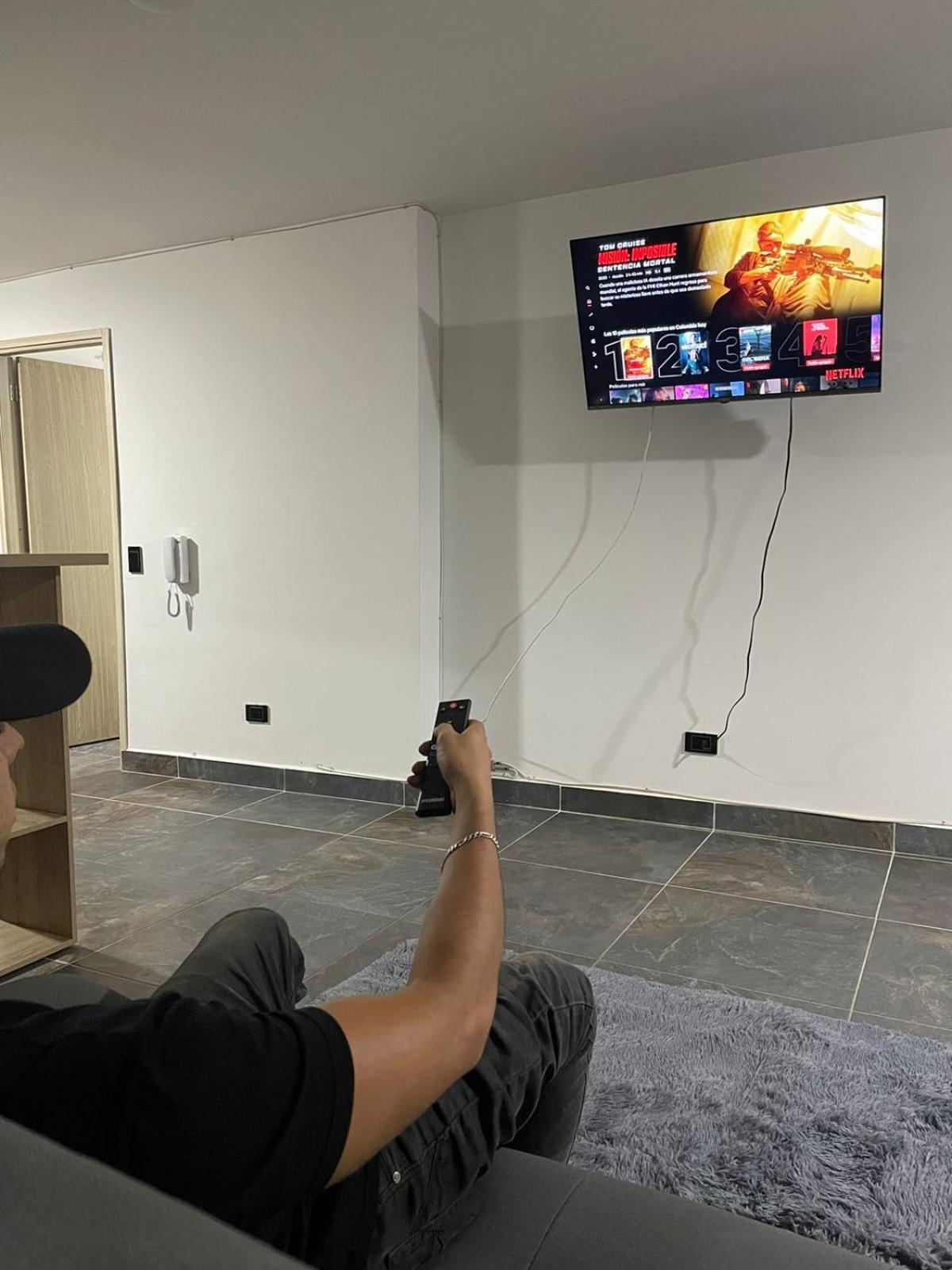 Apartment Modernos Laureles -estadio Medellin