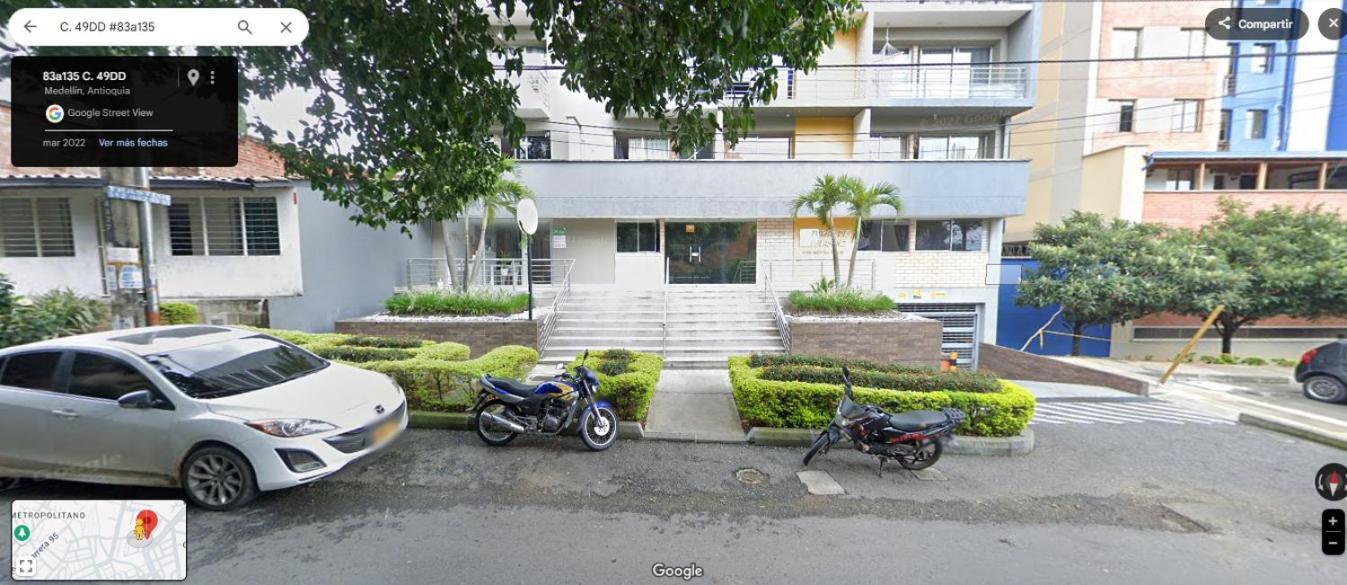 Tu Hogar Temporal En Medellin, Moderno, Comodo, Bien Ubicado Y Wifi 400 Apartamento Medellín