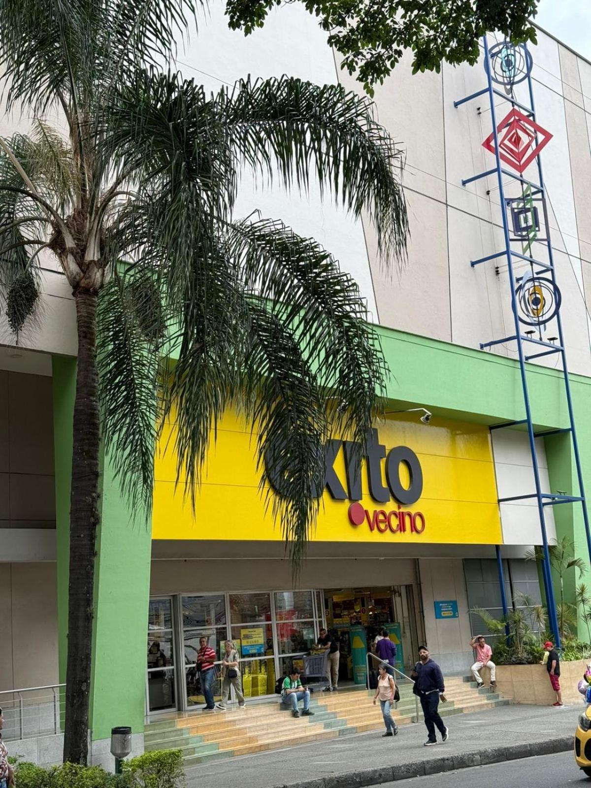 Aparta Estudio 205- Casa Bendita