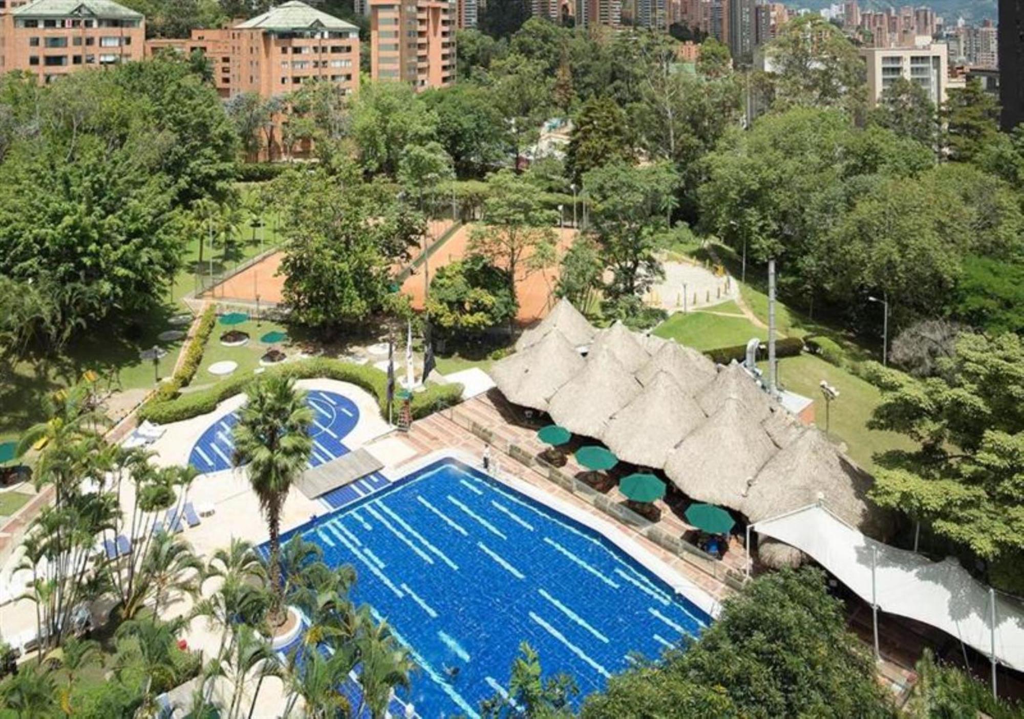 Hotel Intercontinental Medellín, An Ihg