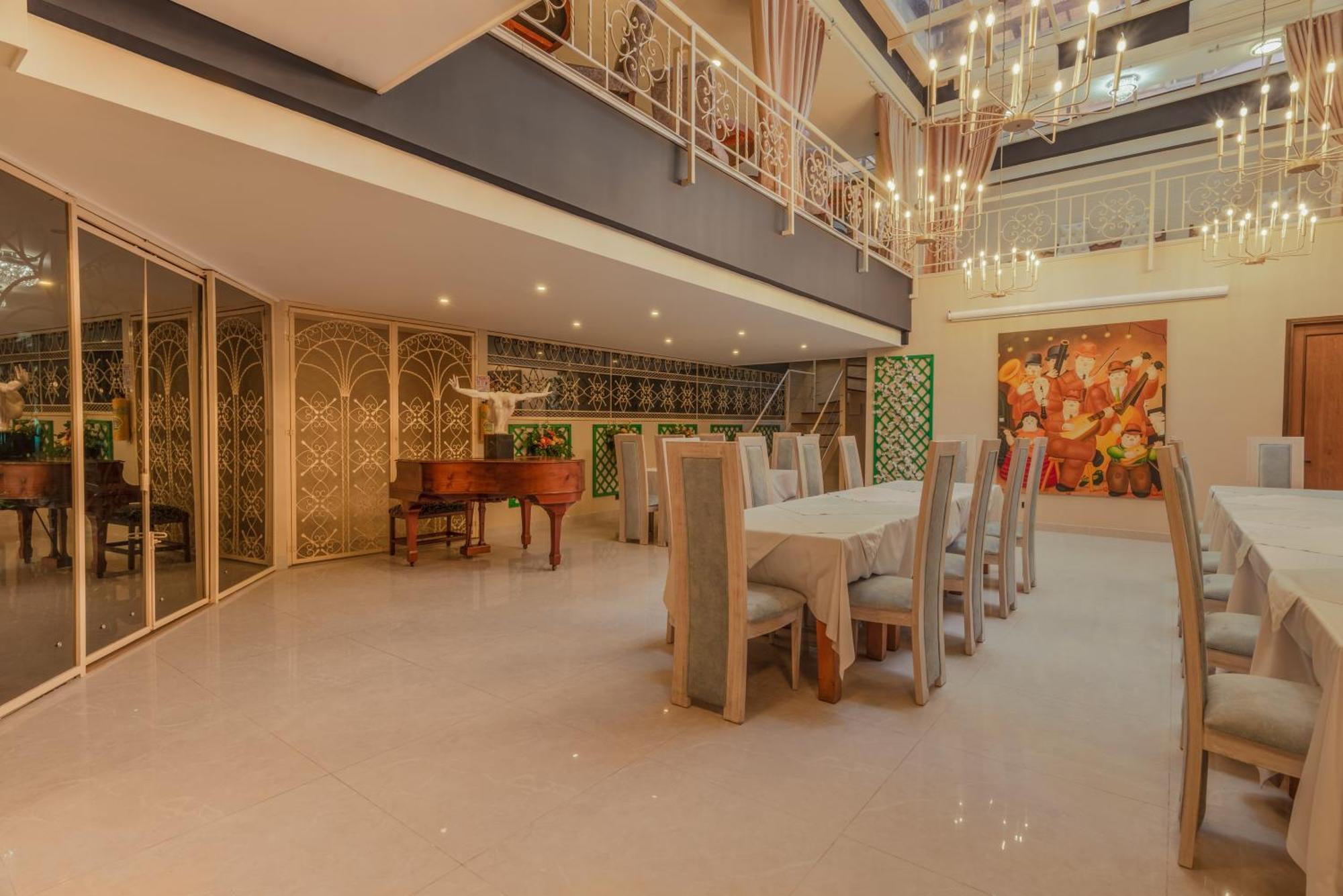 Du Parc Hotel Medellín