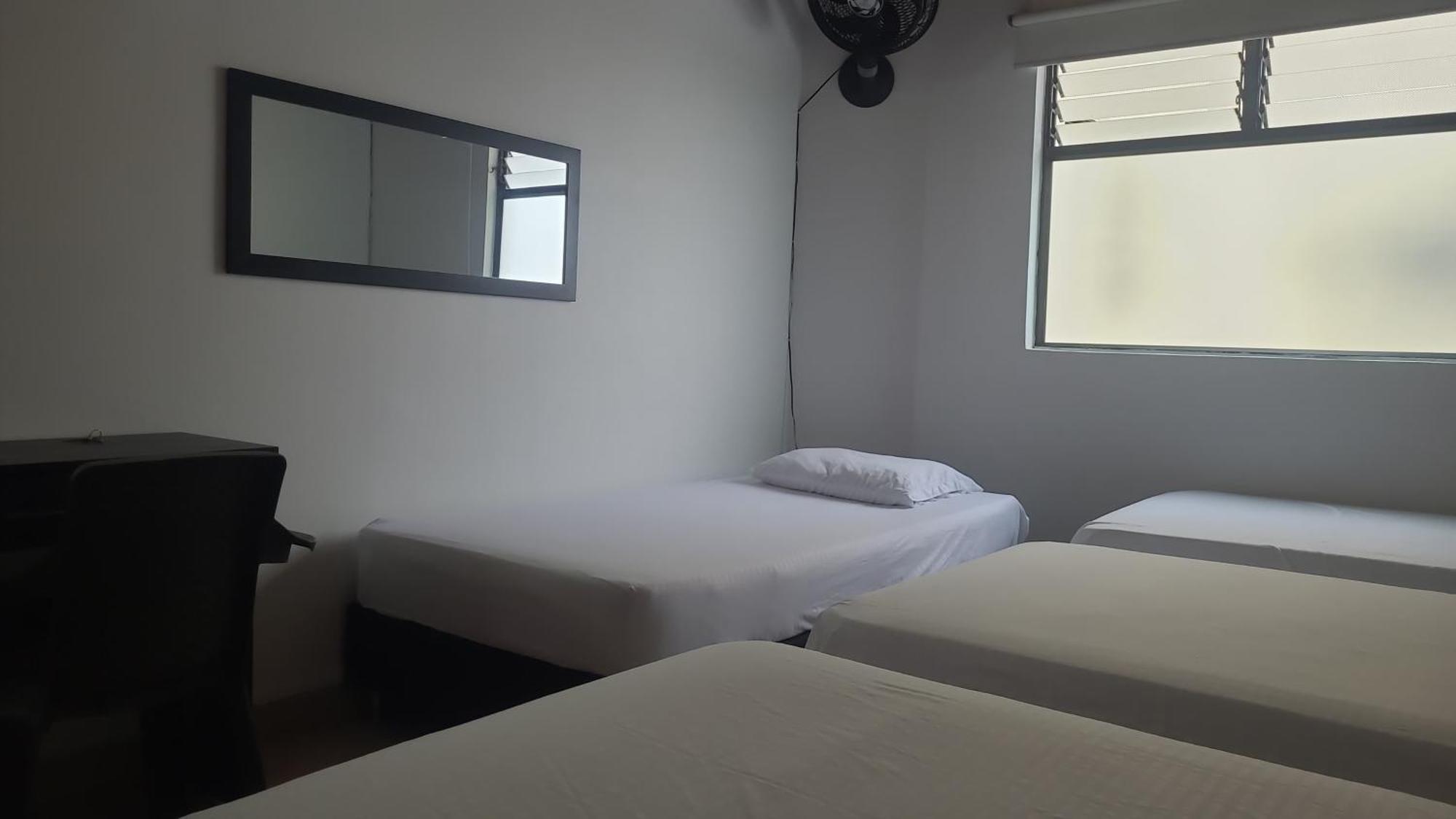 Habitación en casa particular Multiple Con Bano Privado Medellín