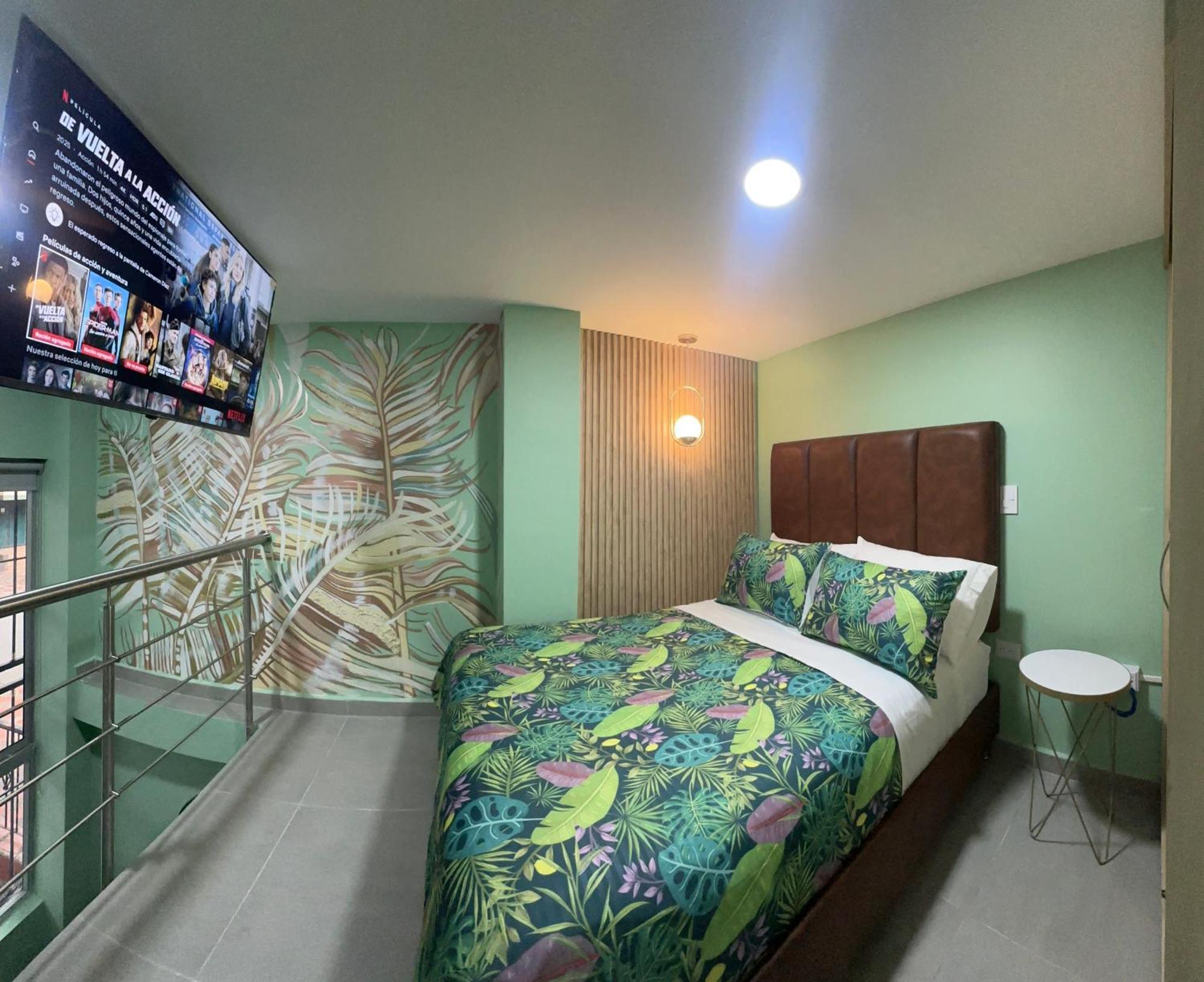 Amaranto Apartahotel
