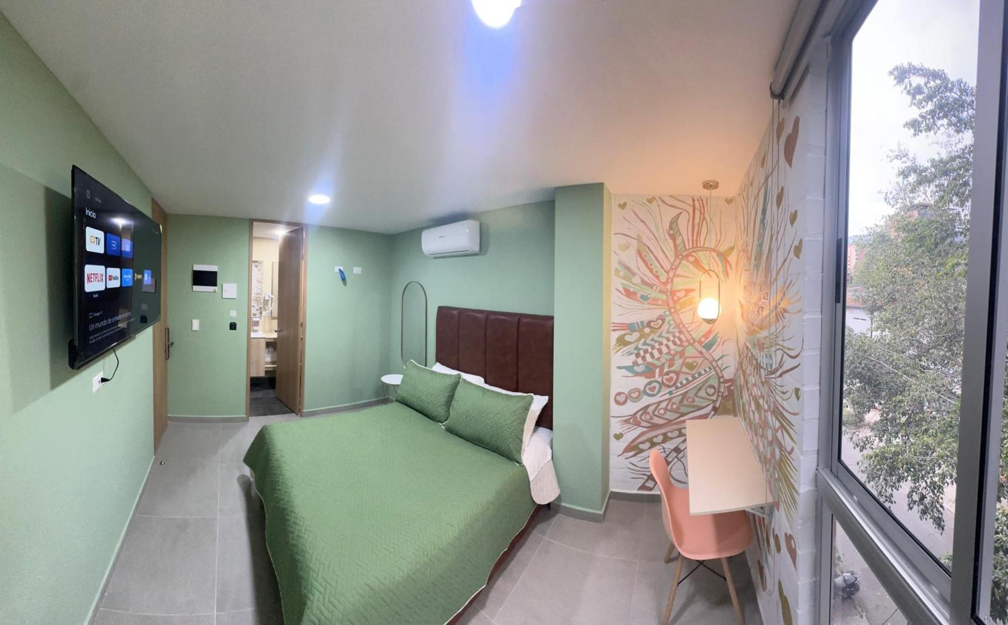 Amaranto Apartahotel 3*