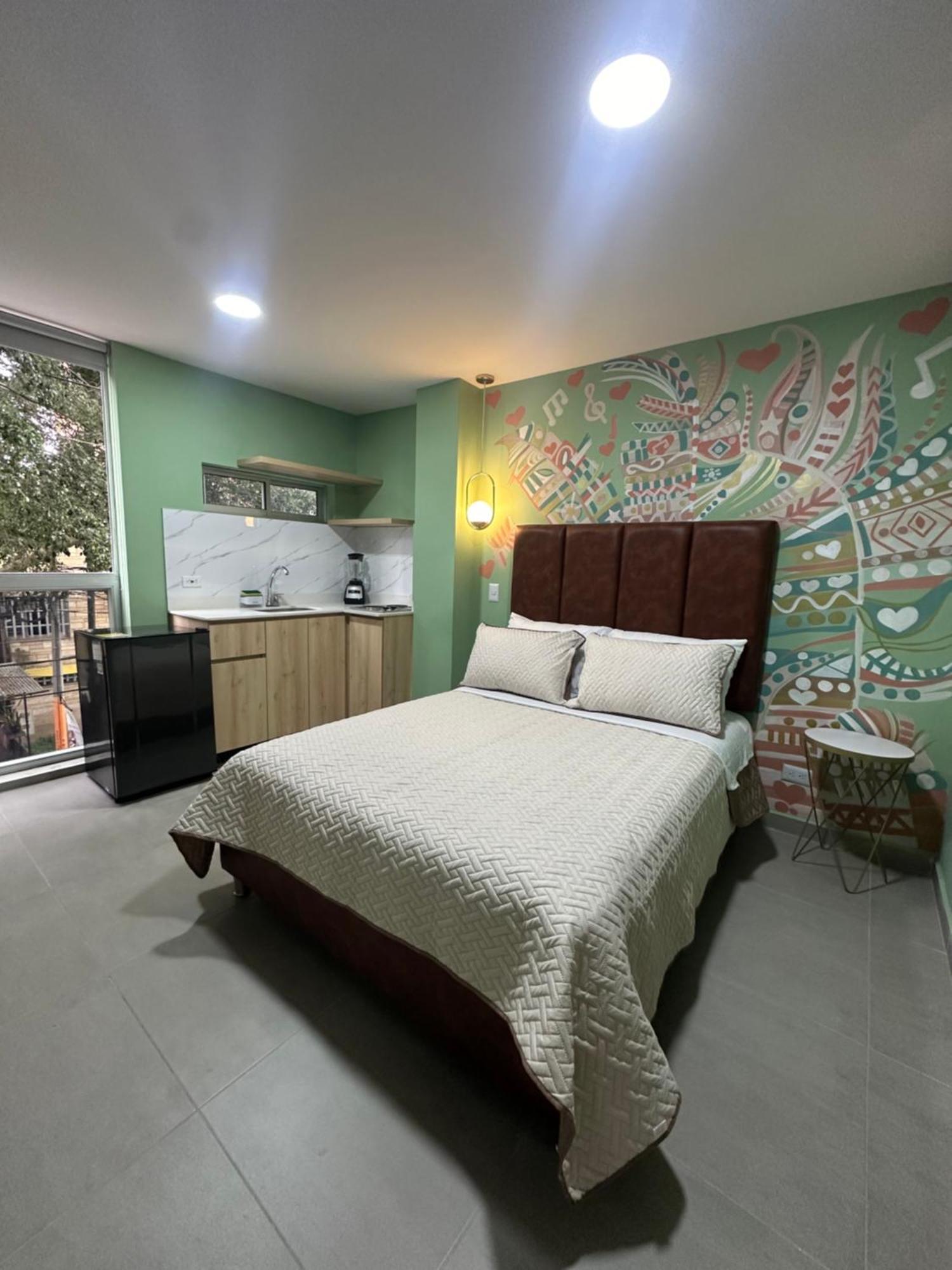 Amaranto Apartahotel Medellín