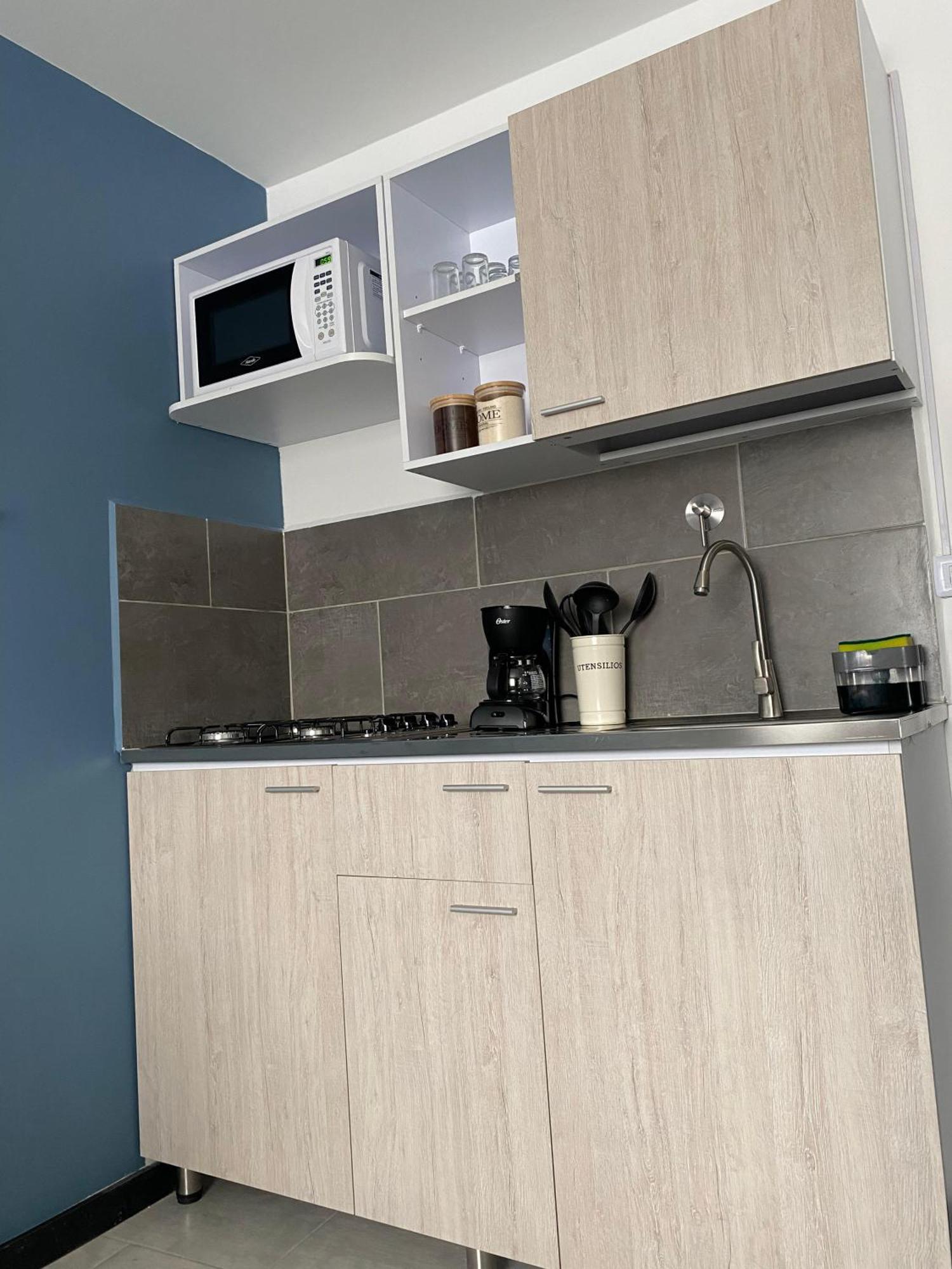 Apartamento Virginia 202 *
