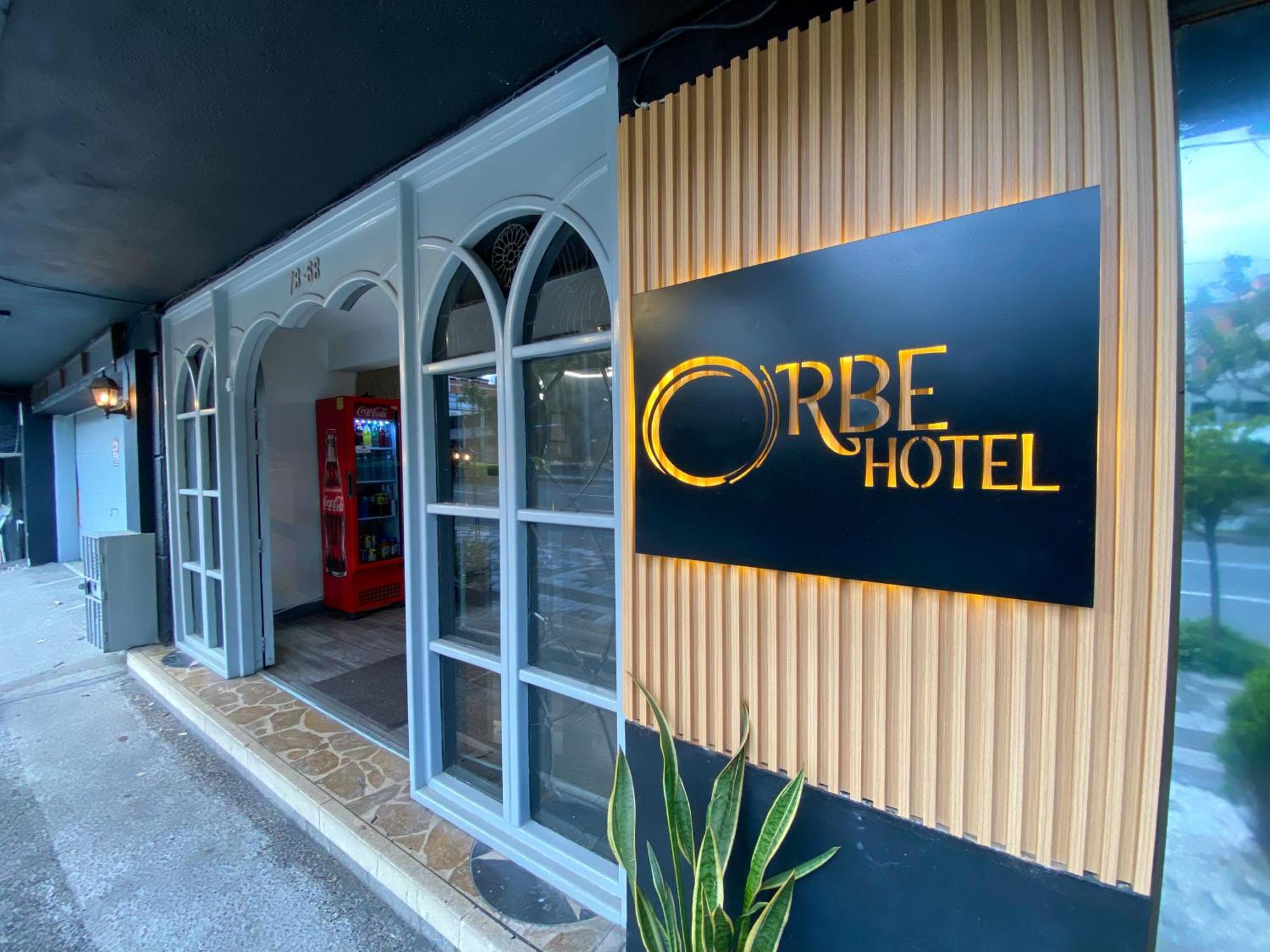 Orbe Hotel 4*