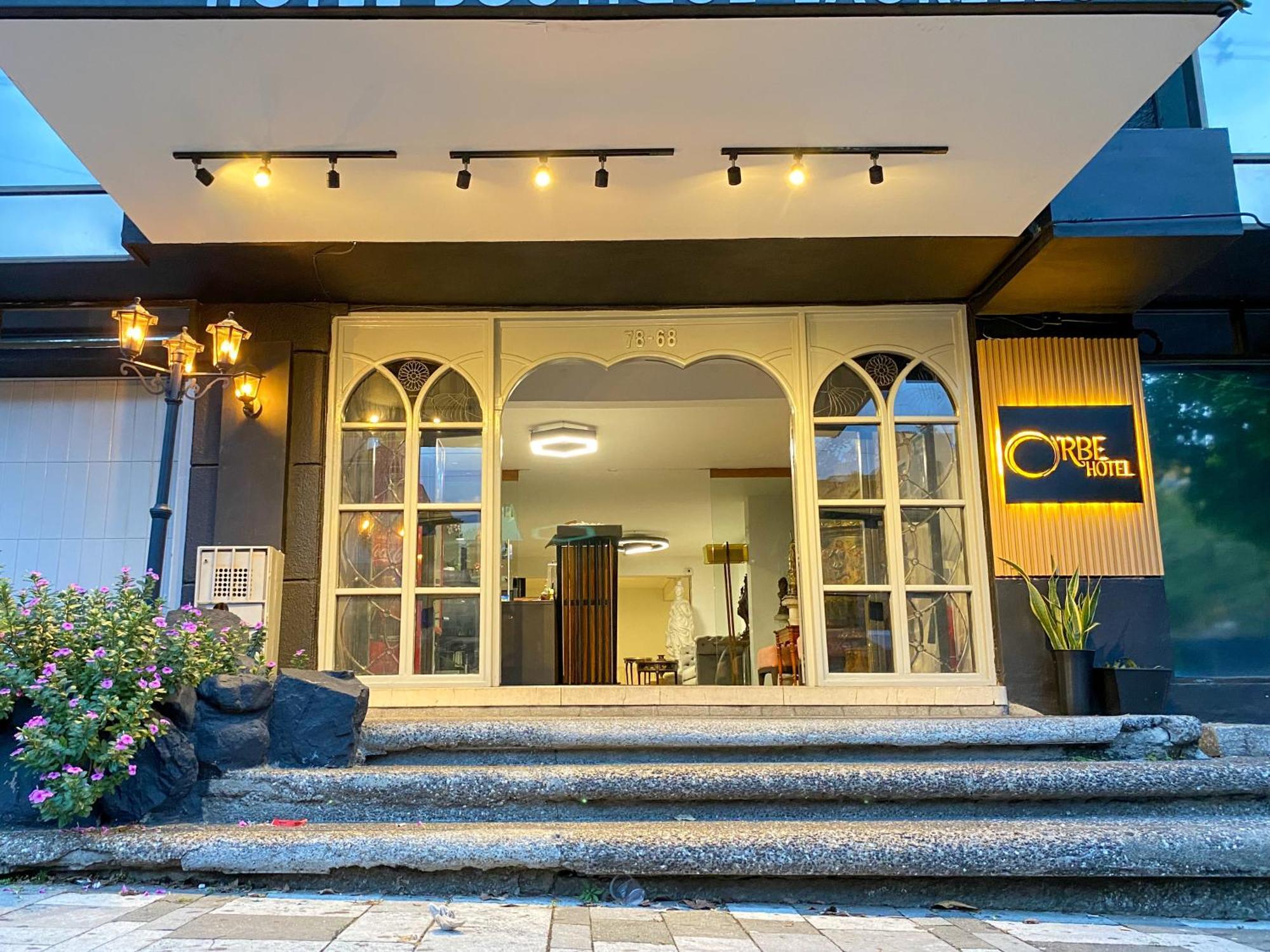 Orbe Hotel Medellín