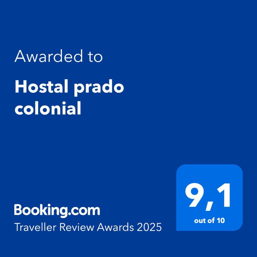 Prado Colonial Pensión *