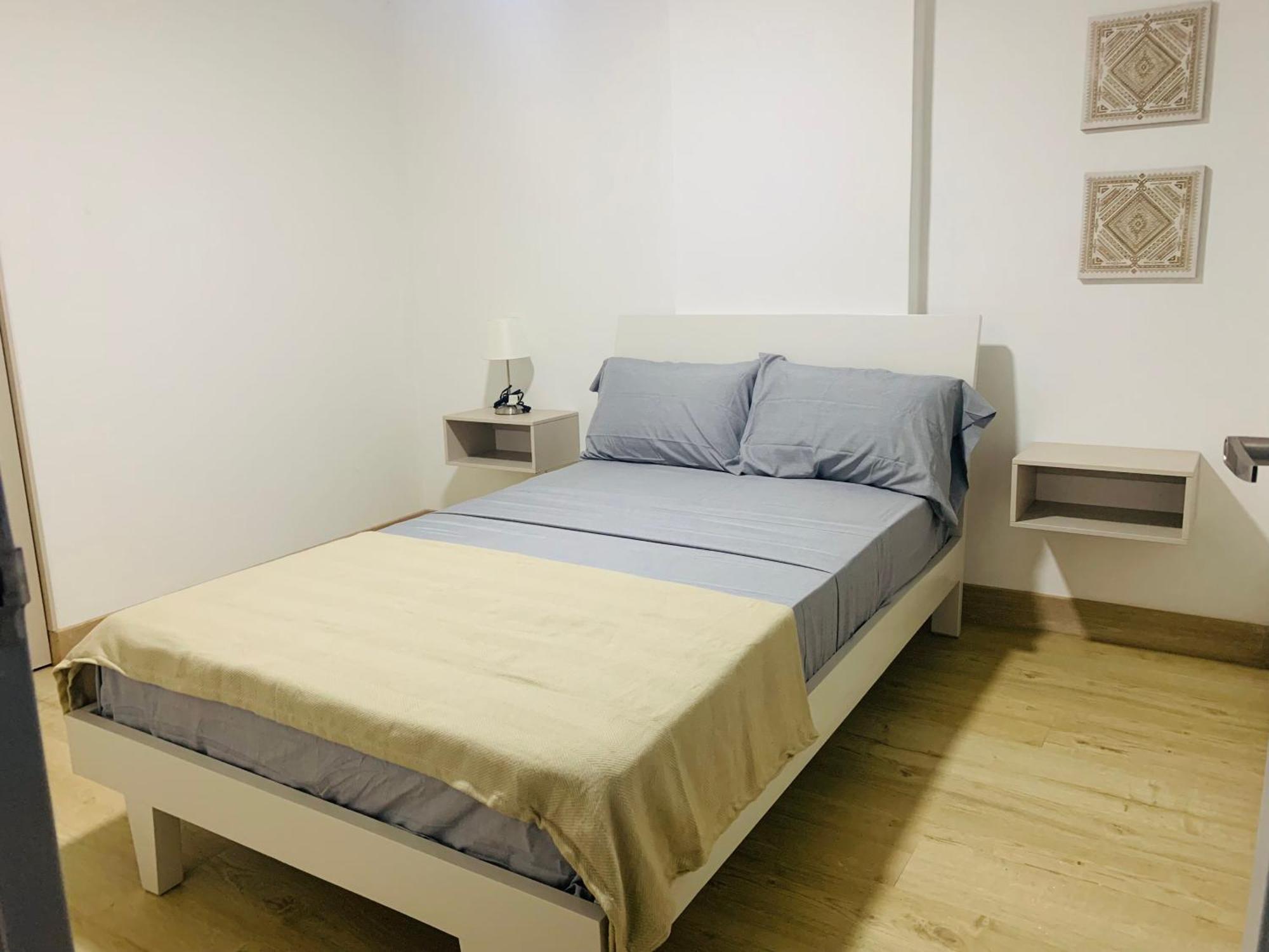 Twin Damasco Apartment