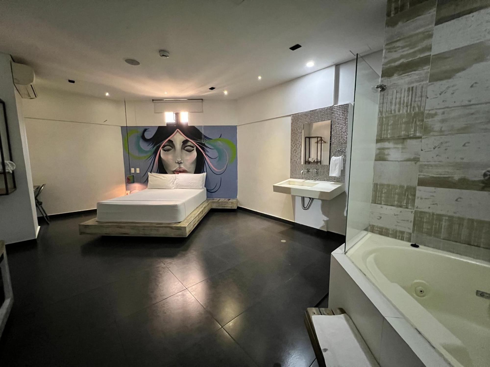 Hotel Graffity Med