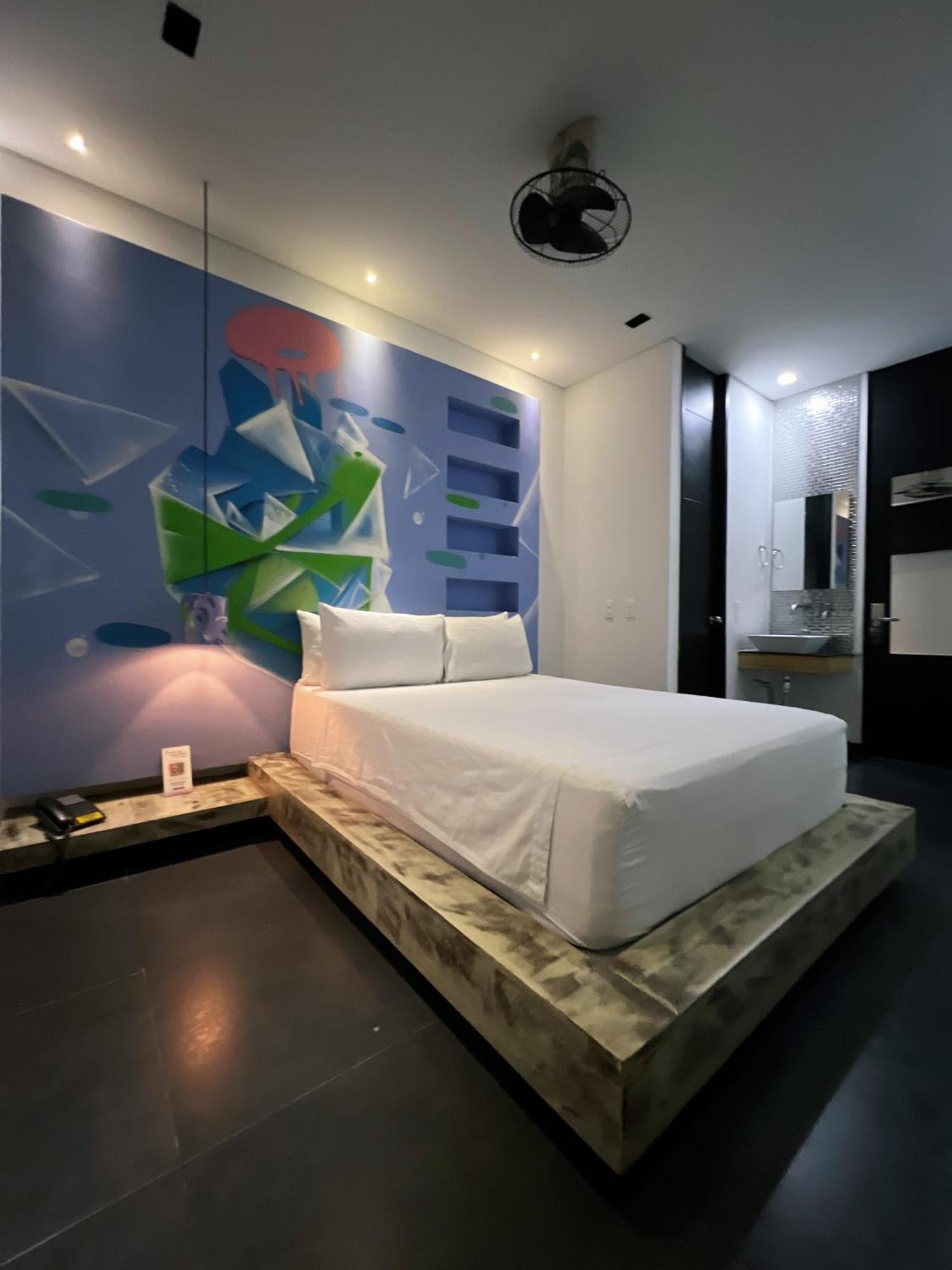 Graffity Med Hotel