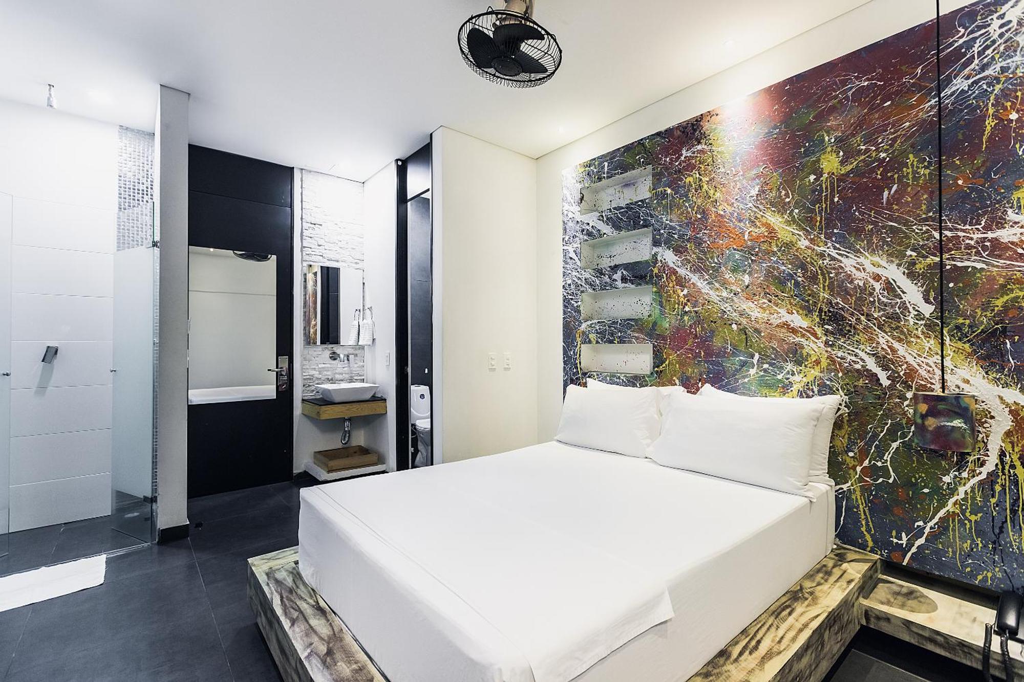 Hotel Graffity Med