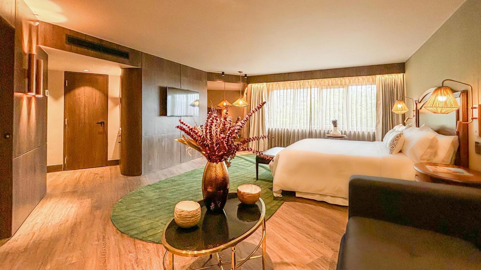 Hotel Intercontinental Medellín, An Ihg