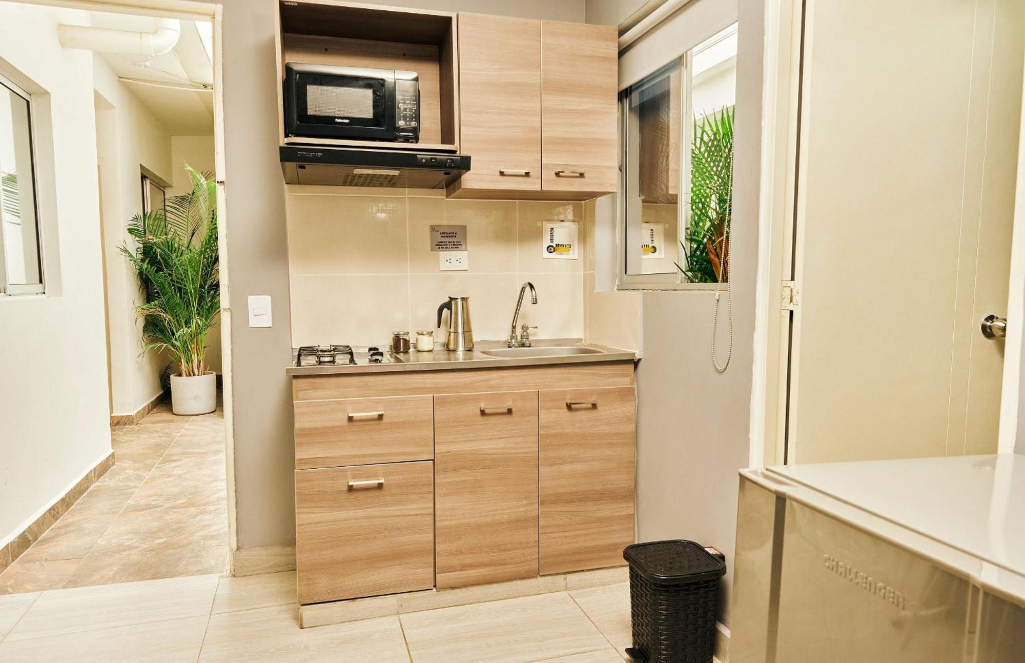 Y Loft En Zona Rosa De Laureles Apartamento