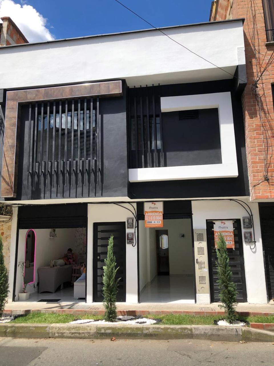 Apartamento Aparta Estudio 204 - Casa Bendita Medellín