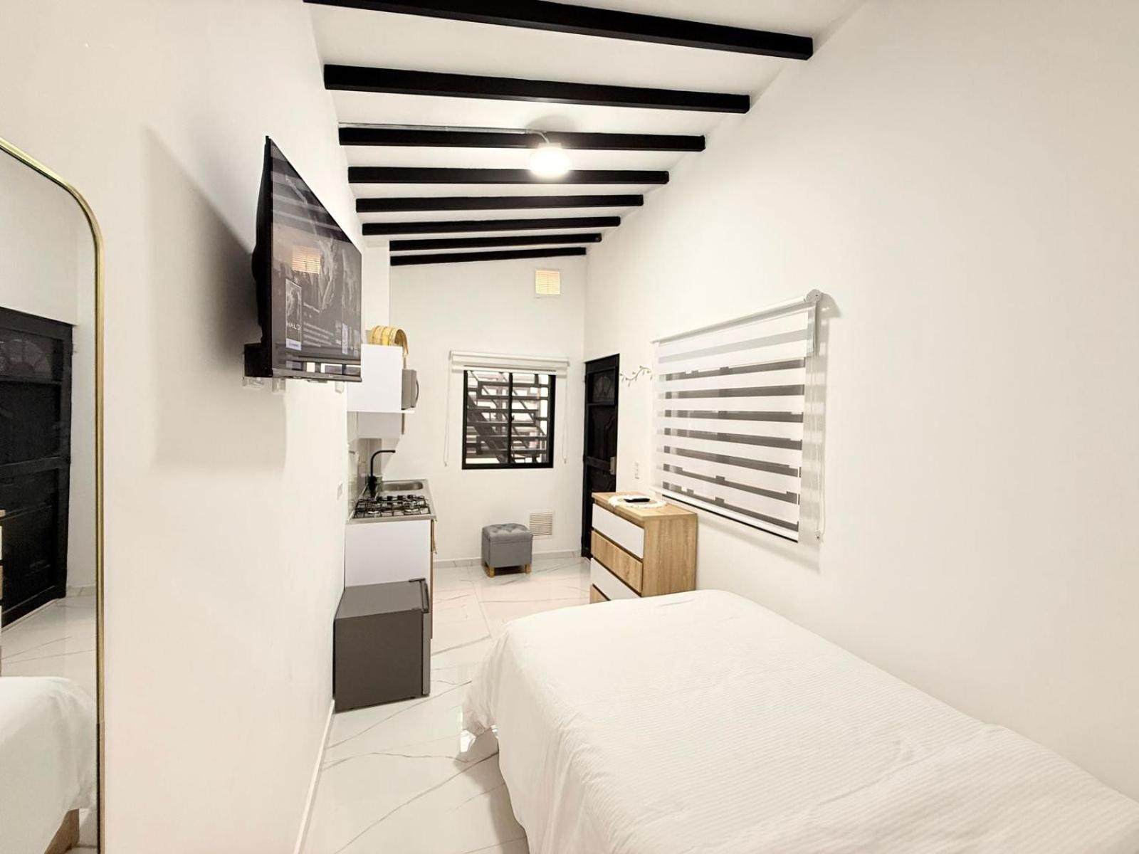 Aparta Estudio 204 - Casa Bendita Medellín
