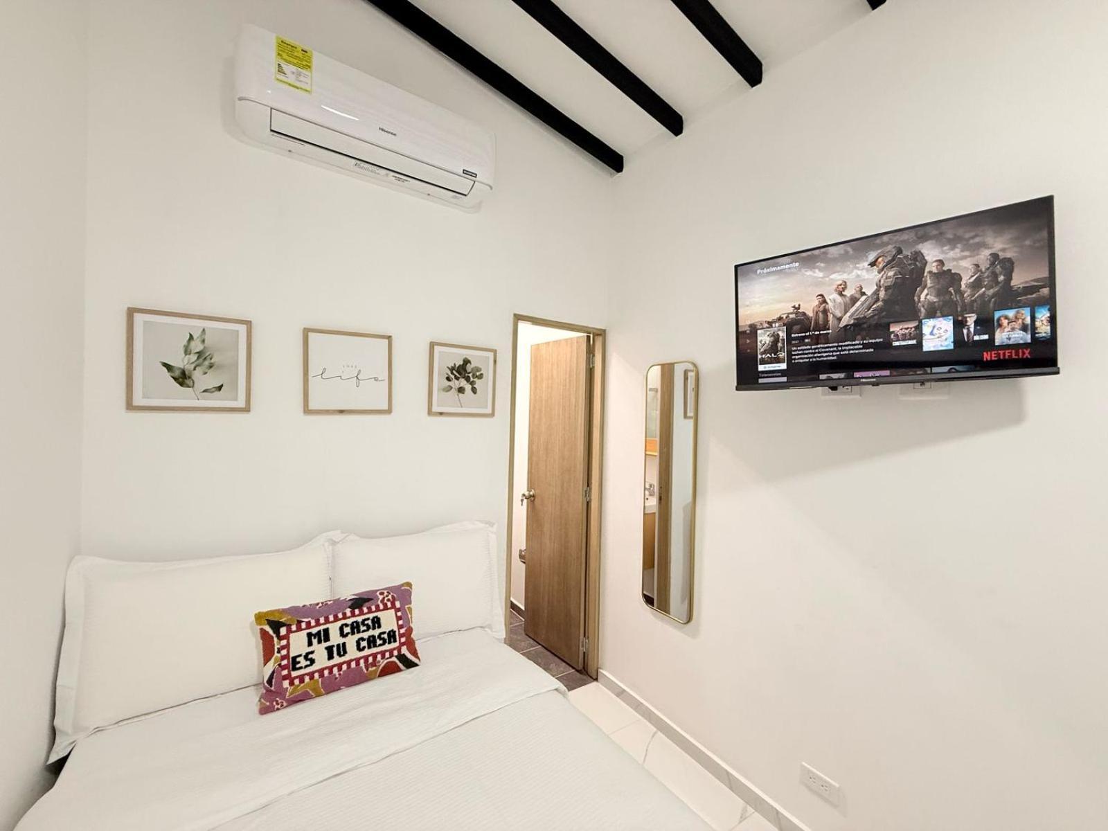 Apartamento Aparta Estudio 204 - Casa Bendita