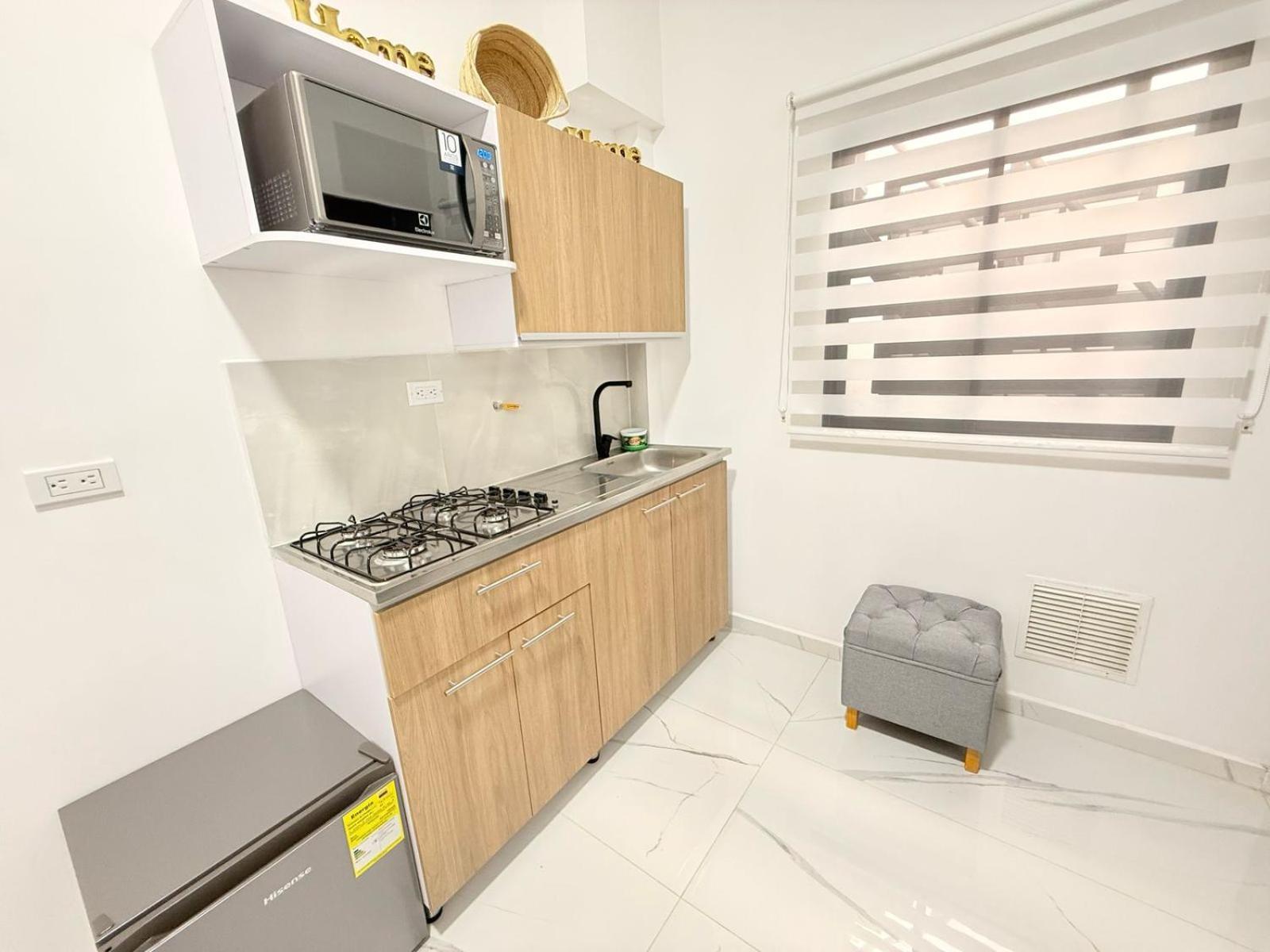 Aparta Estudio 204 - Casa Bendita * Medellín