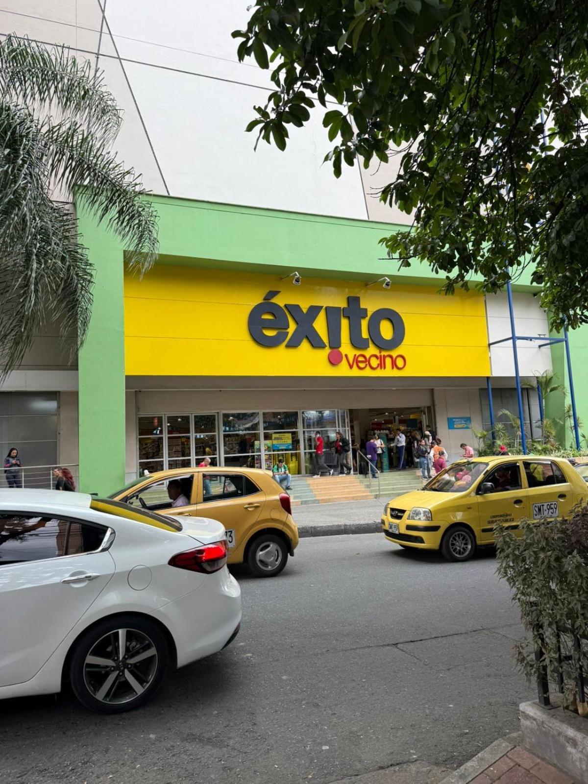 Aparta Estudio 204 - Casa Bendita * Medellín