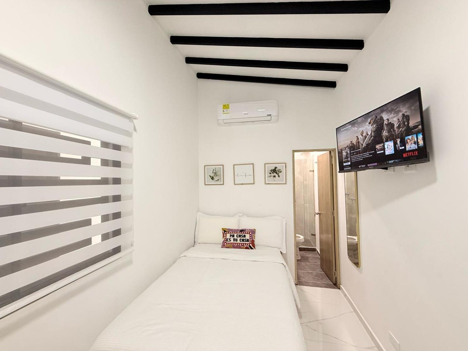 Apartamento Aparta Estudio 204 - Casa Bendita