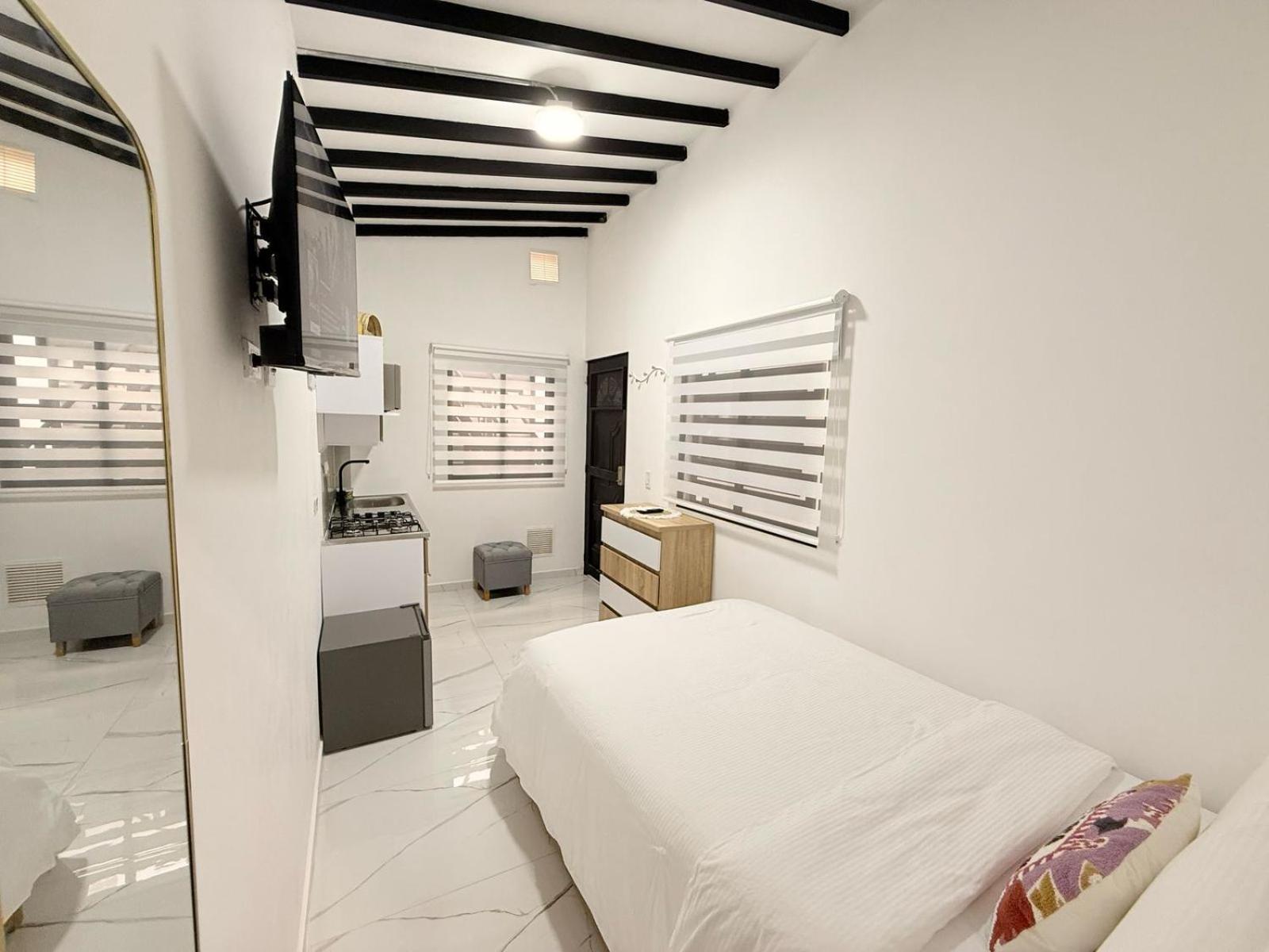 Apartamento Aparta Estudio 204 - Casa Bendita *