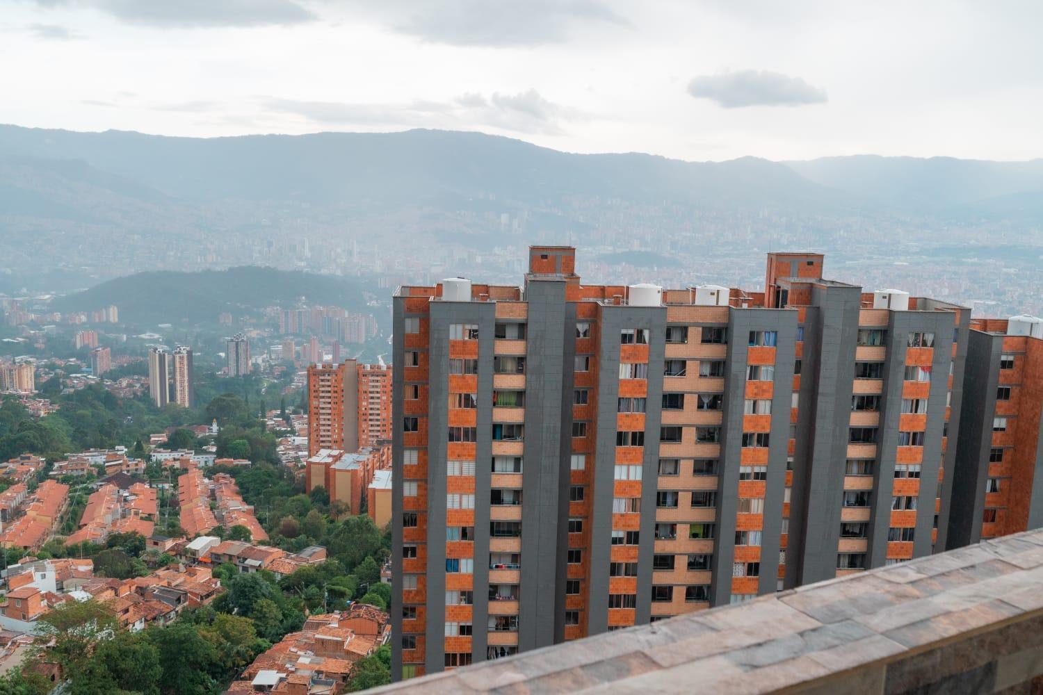 1 Encantador Con Vista Inolvidable Apartamento