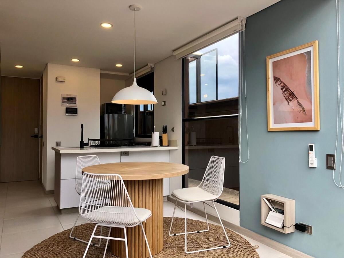 Apartamento Cozy In Laureles Mde