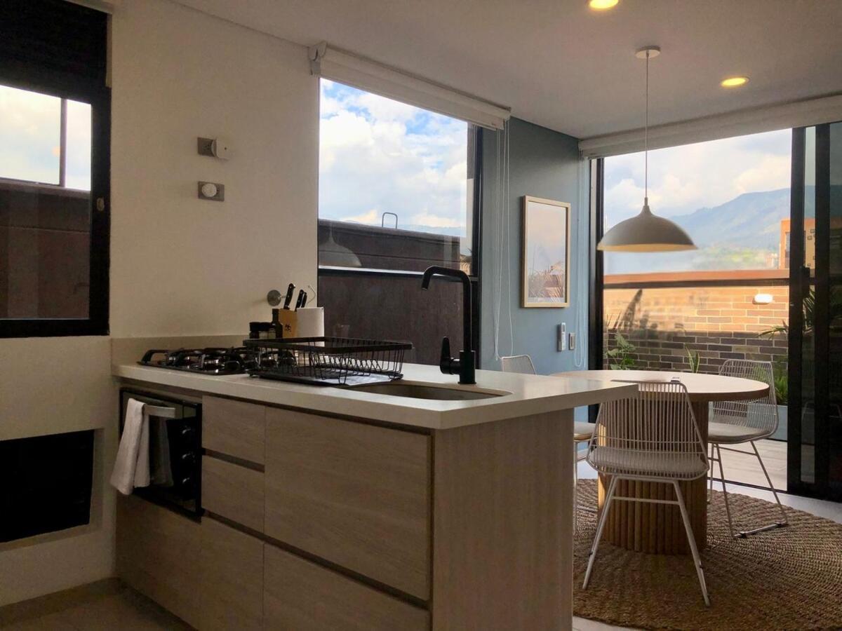 Apartamento Cozy In Laureles Mde *