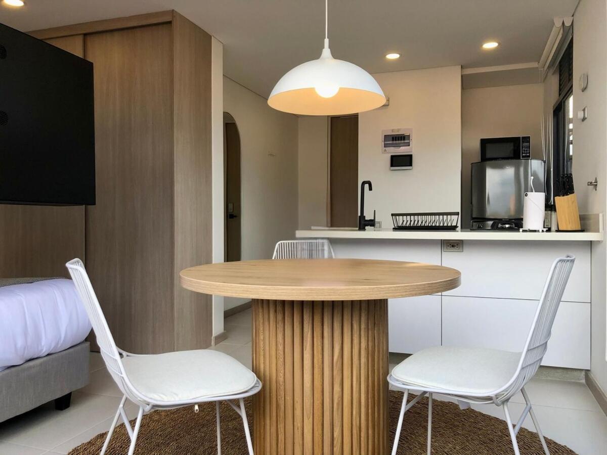 Apartamento Cozy In Laureles Mde Medellín