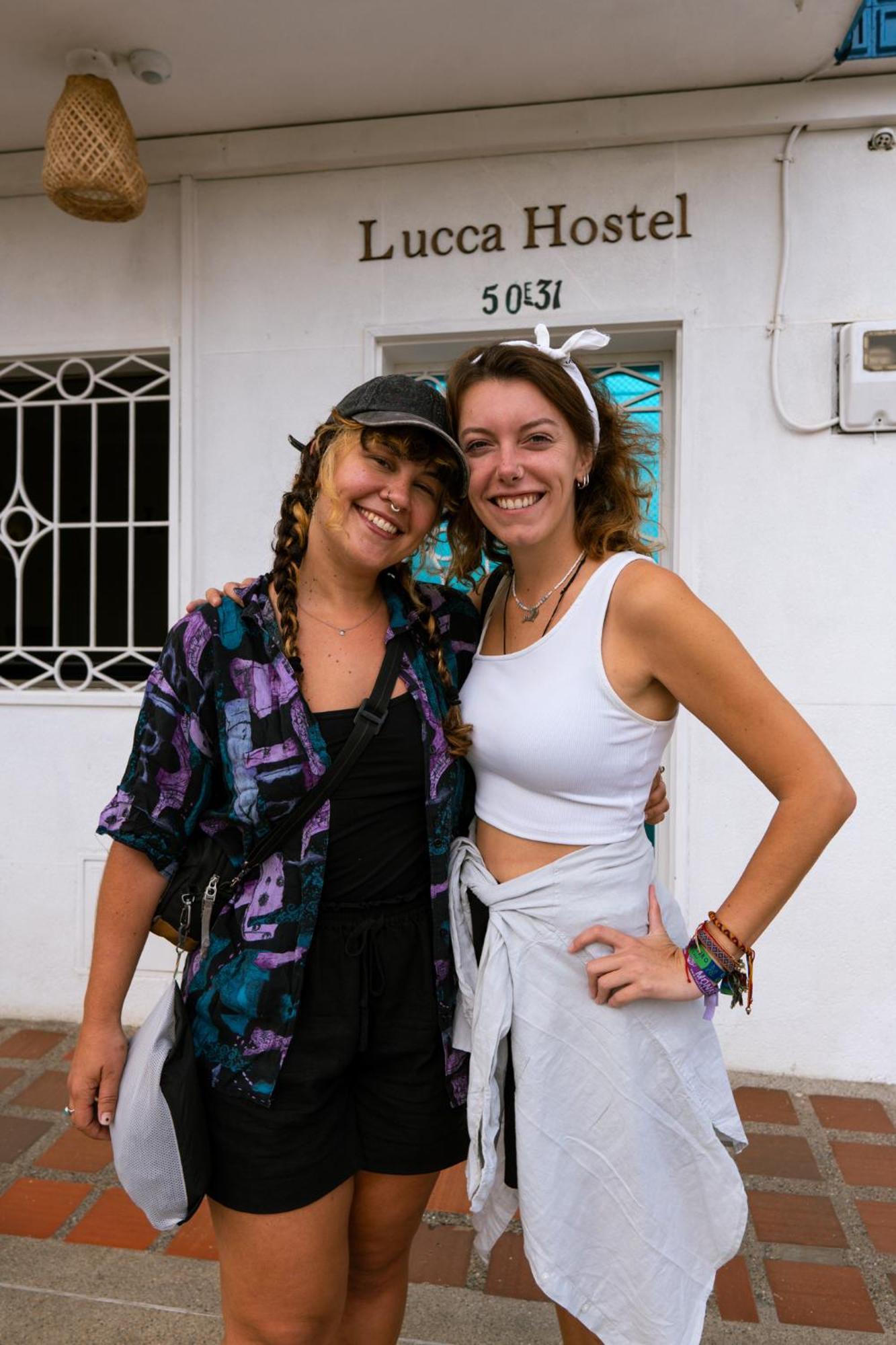 Lucca Pensión Medellín