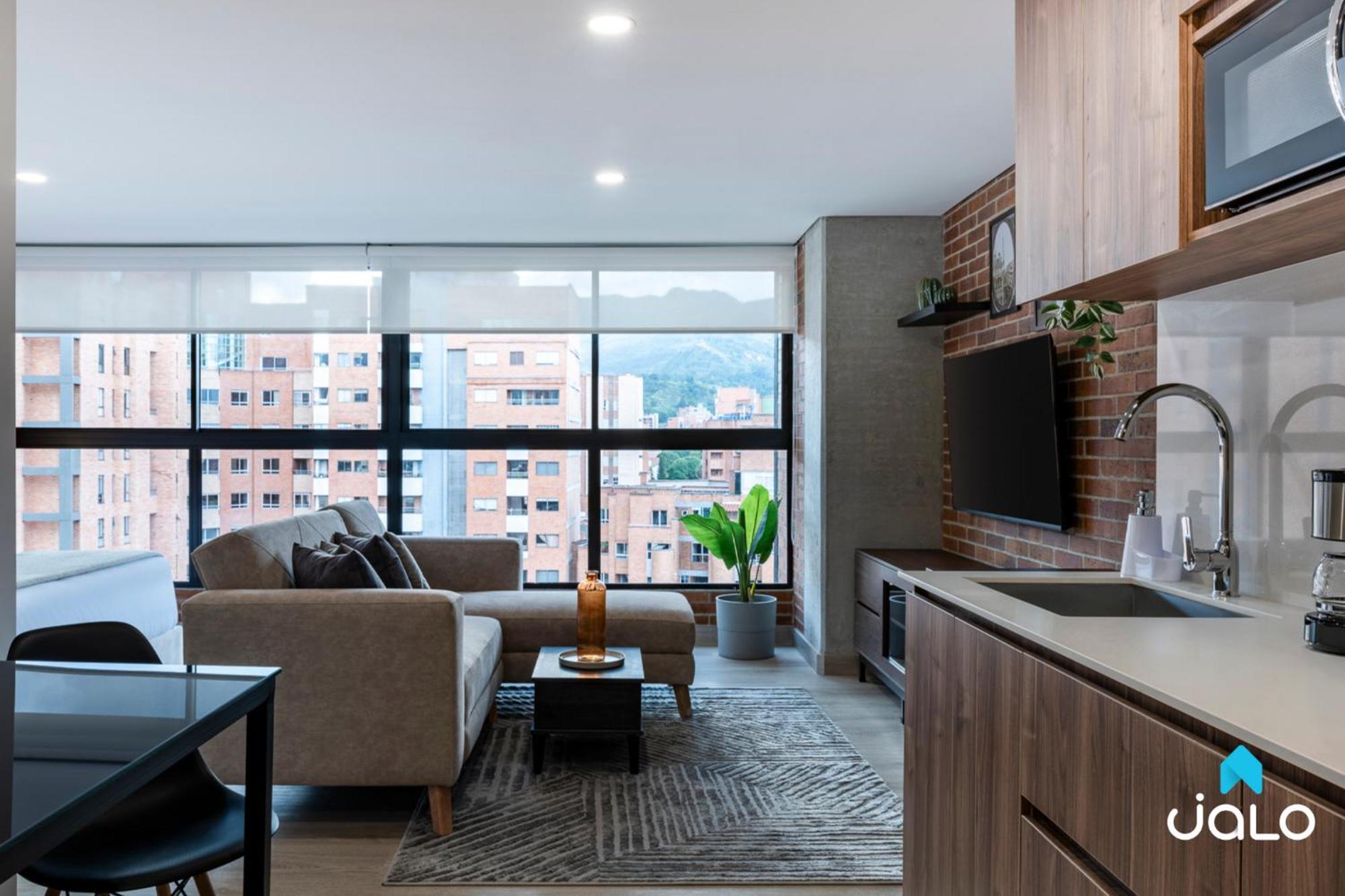 Kyux By Jalo - Laureles Hotel Medellín