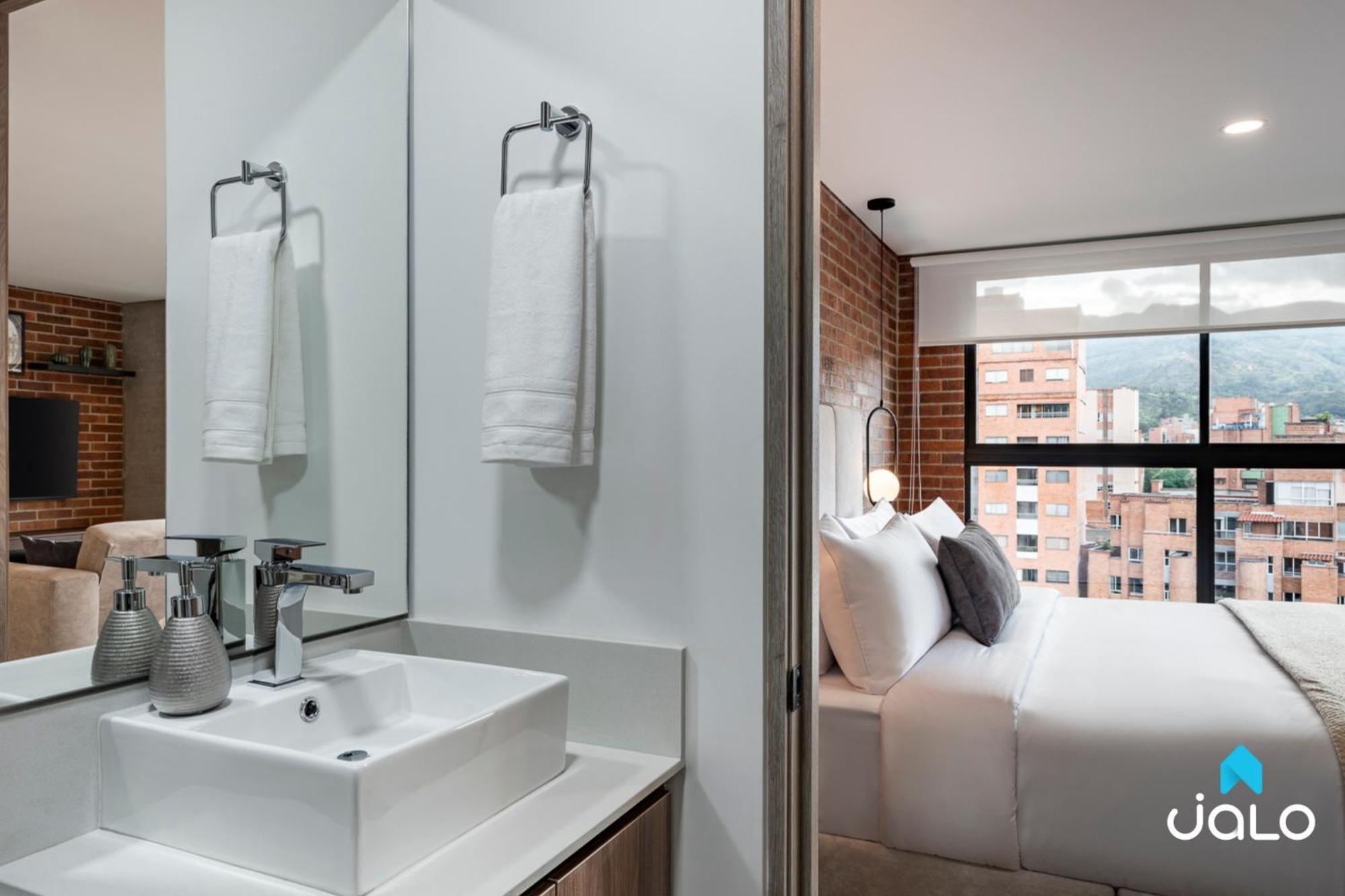 Hotel Kyux By Jalo - Laureles *