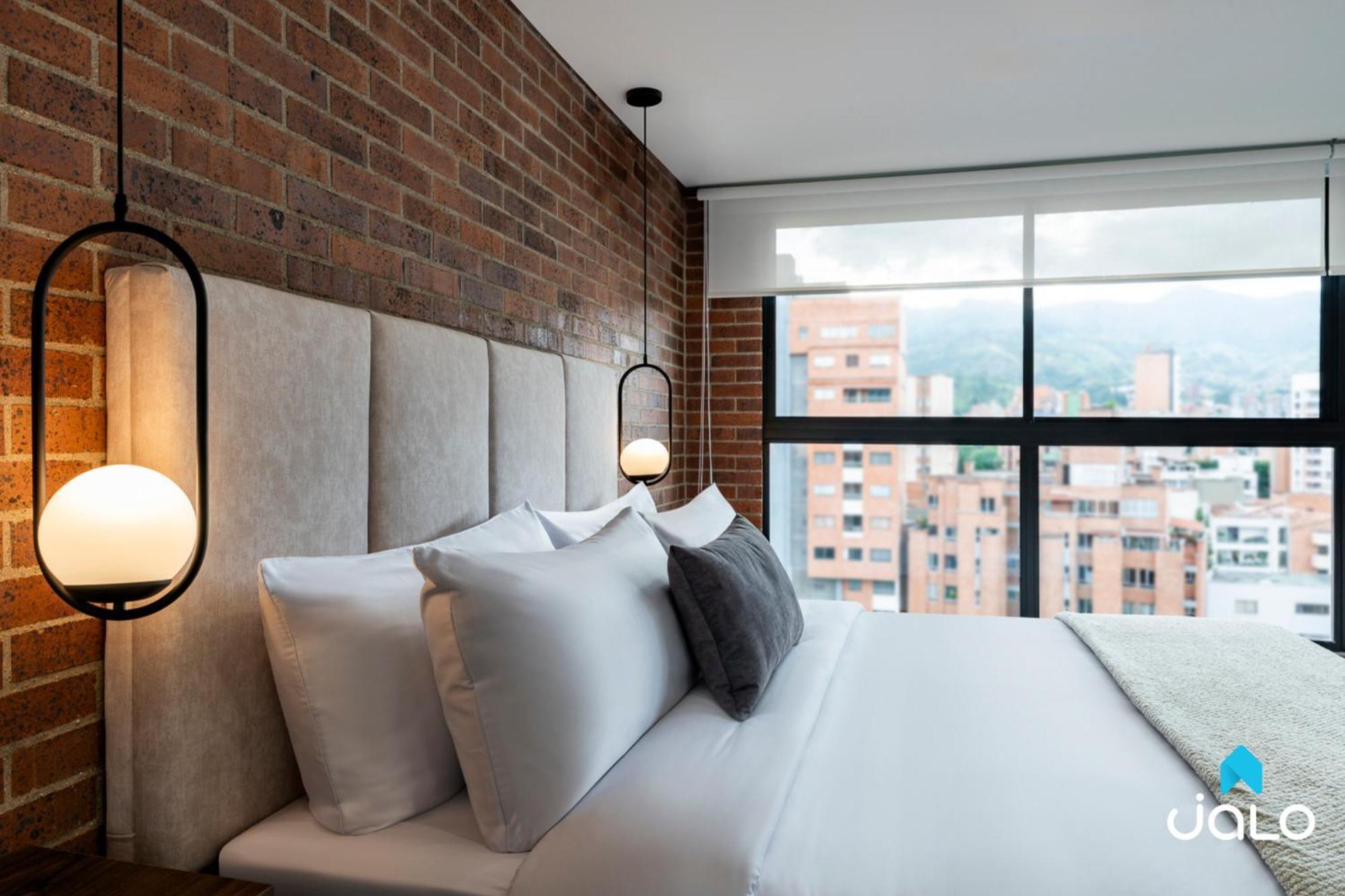 Kyux By Jalo - Laureles Hotel Medellín