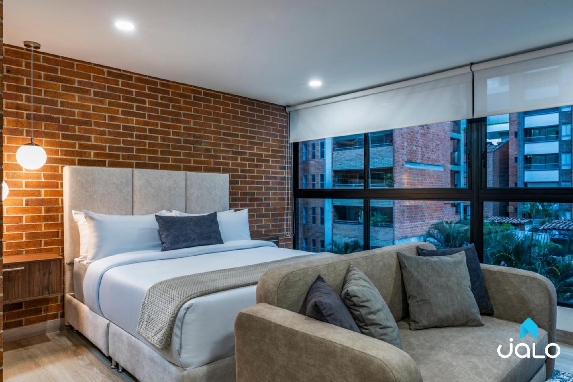 Hotel Kyux By Jalo - Laureles *