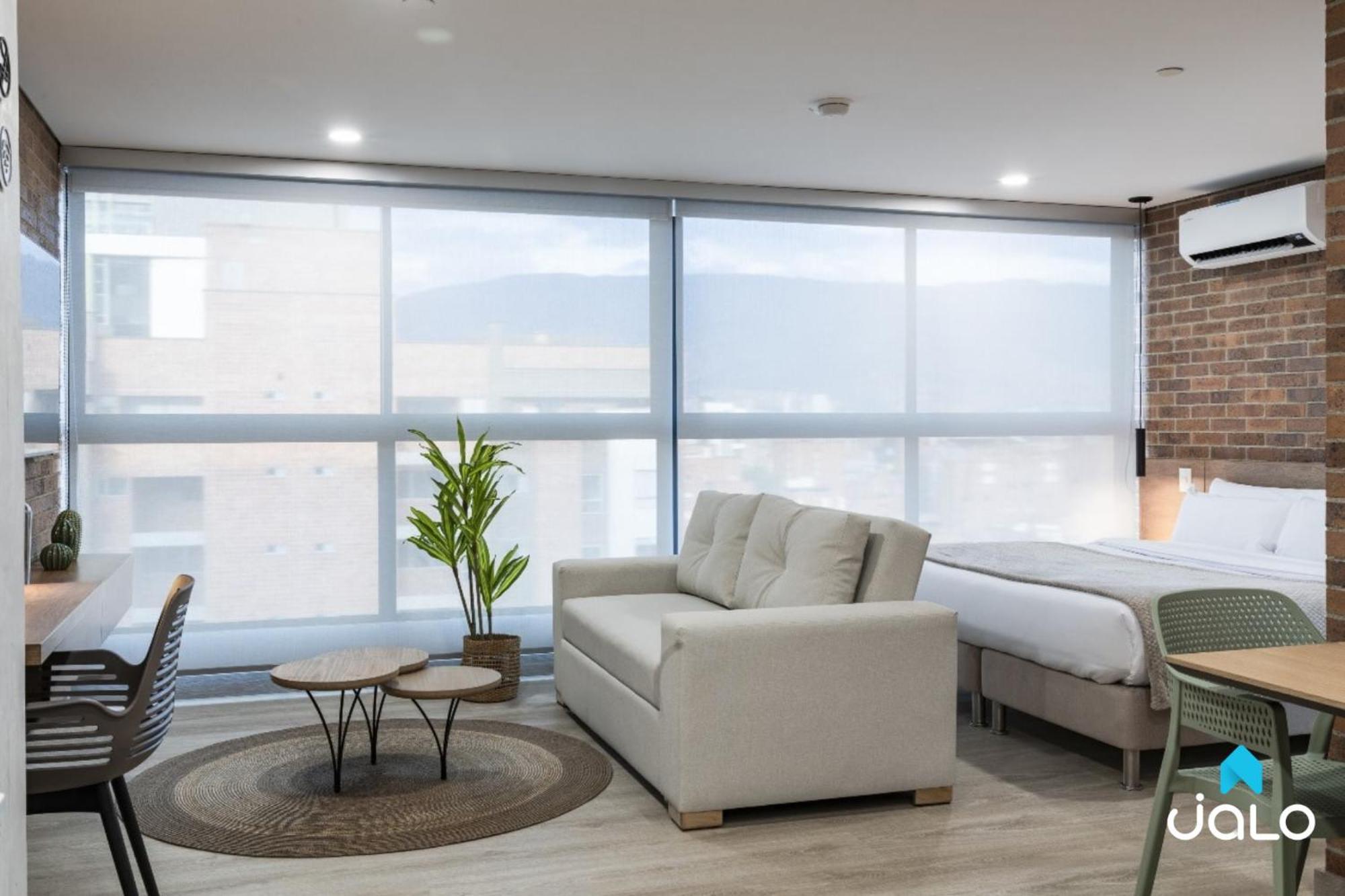 Kyux By Jalo - Laureles Hotel Medellín