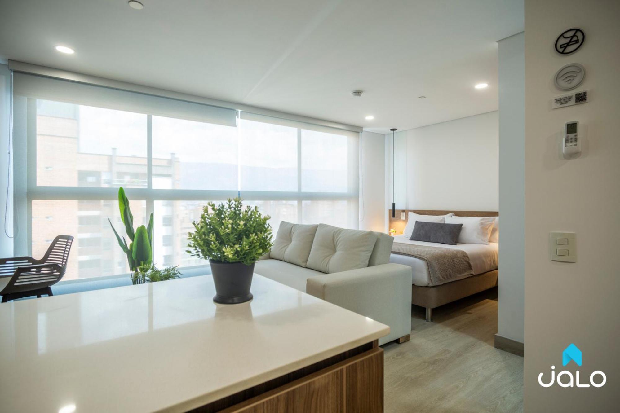 Hotel Kyux By Jalo - Laureles *