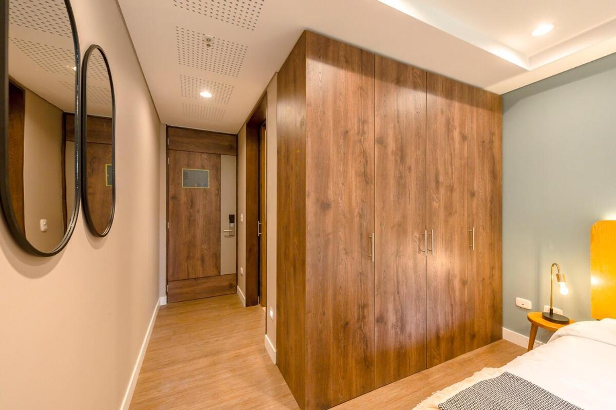 Apartamento El Tesoro Stylish Escape - Urban Vibes 312 *