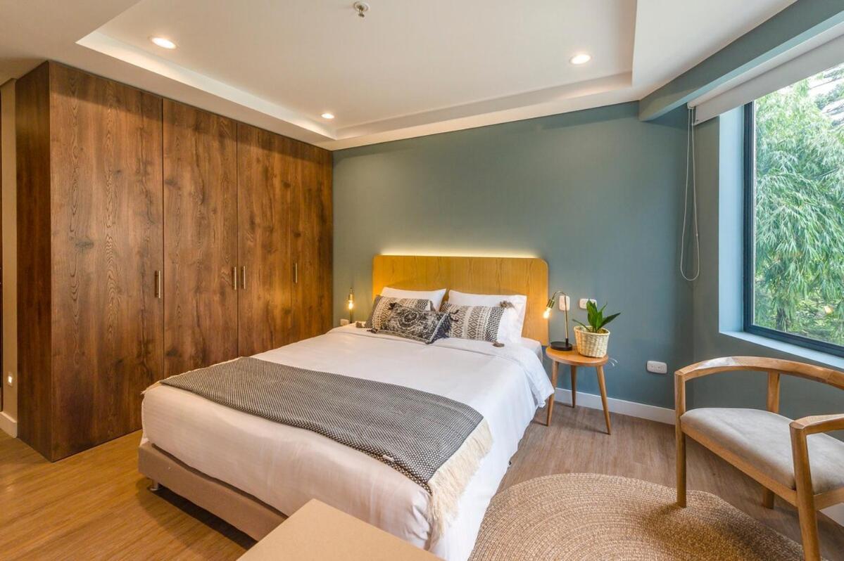Apartamento El Tesoro Stylish Escape - Urban Vibes 312 Medellín