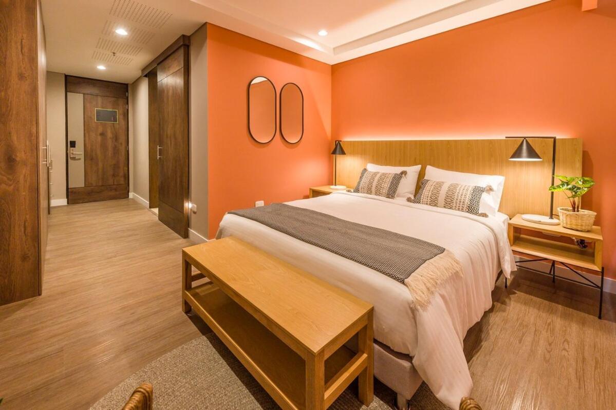 Apartamento Elegant Space In El Tesoro Recharge In Comfort 308 Medellín